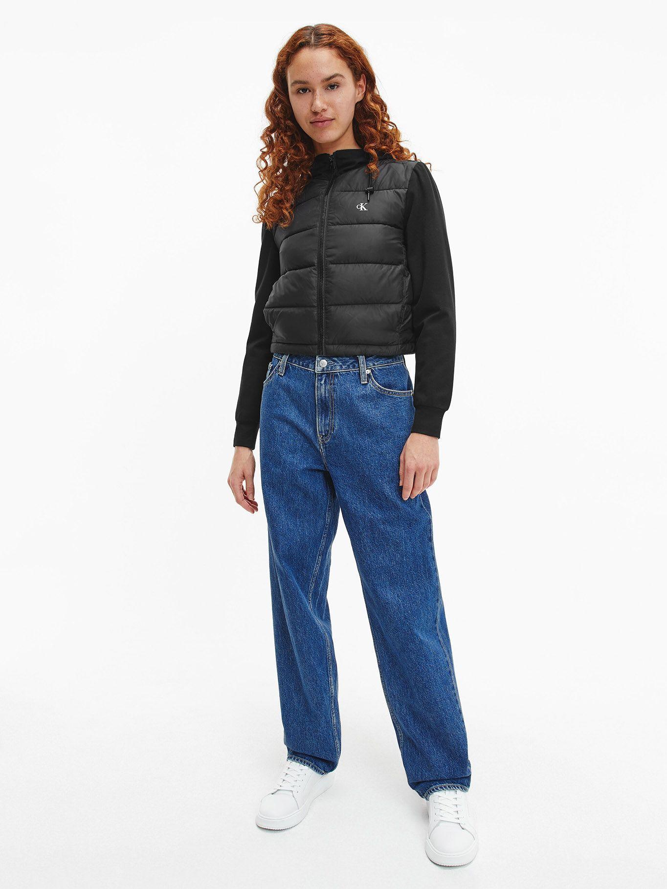 Chaqueta Milano Negro Calvin Klein-1