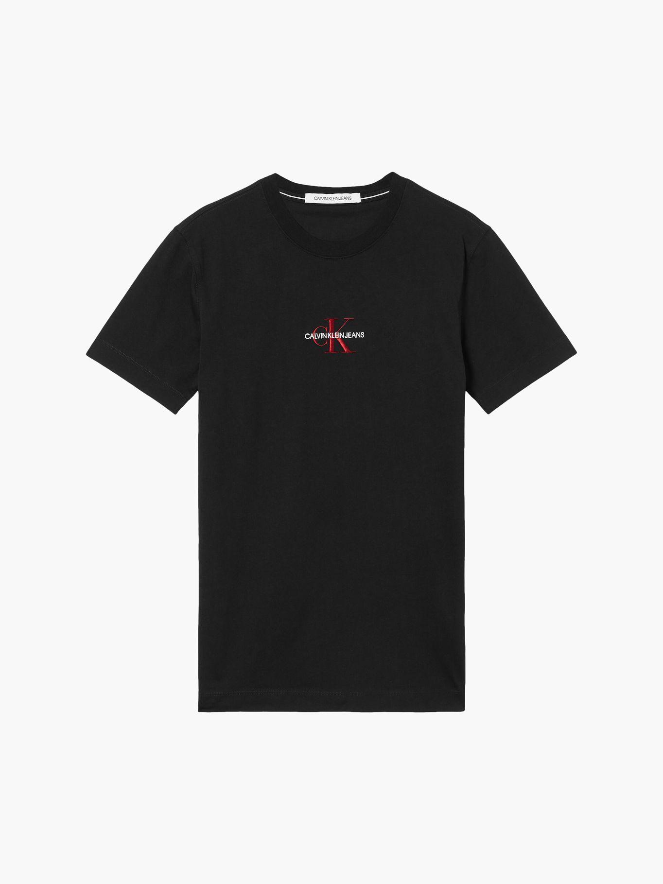 Polera New Iconic Negro Calvin Klein-4