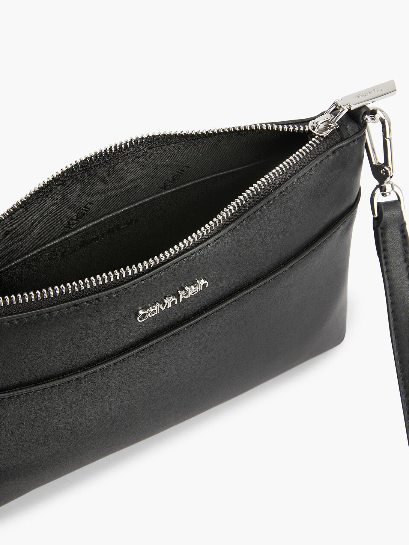 Cartera 905 Crossbody Negro Calvin Klein-2