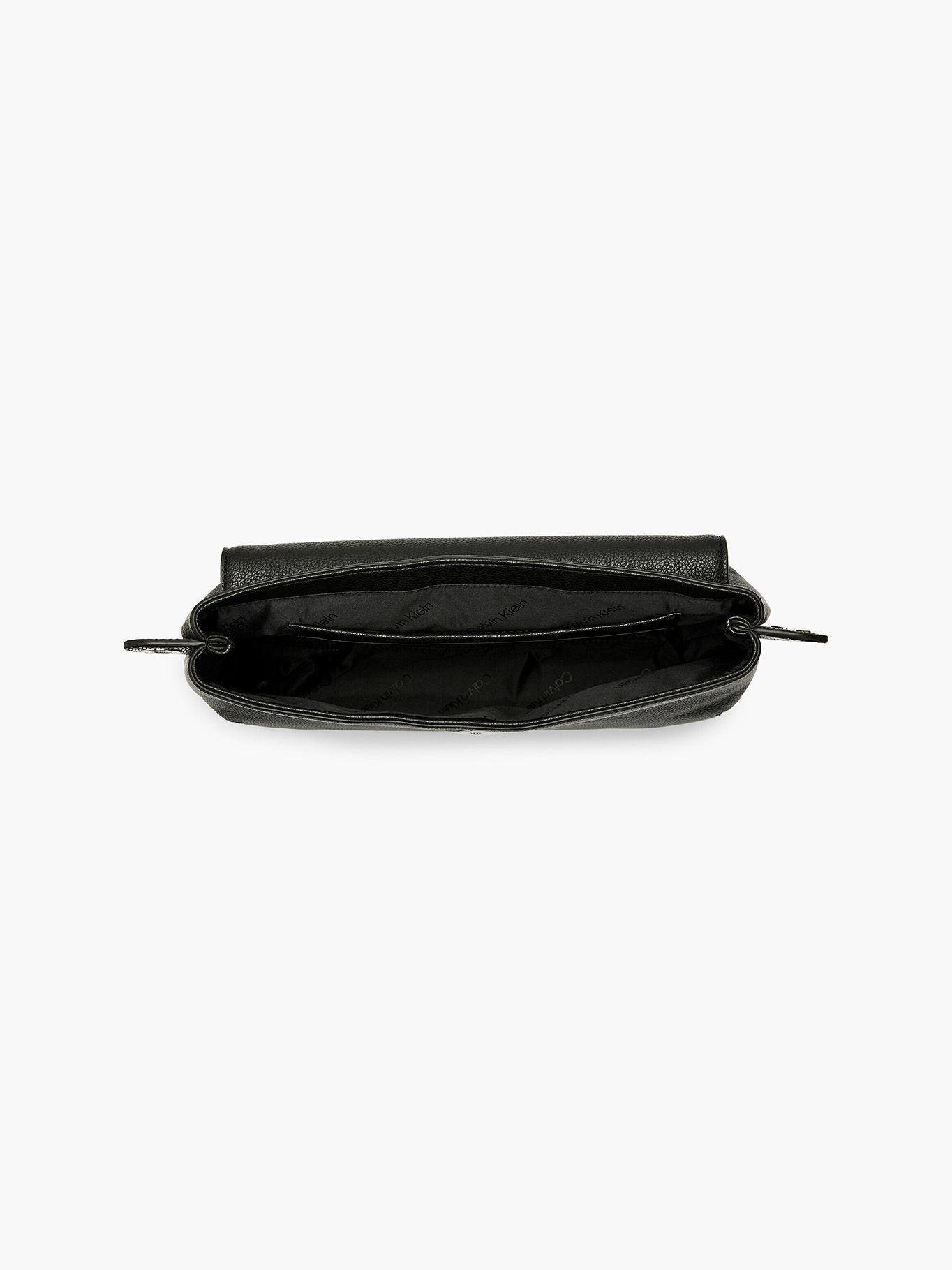 Cartera Handbag Ck Accent Negro Calvin Klein-3