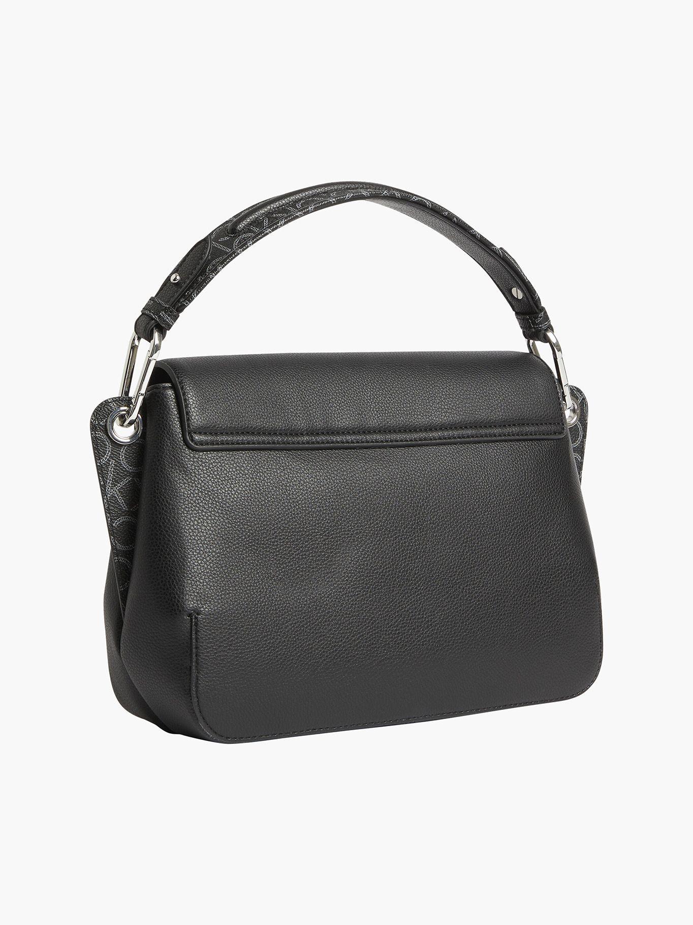 Cartera Handbag Ck Accent Negro Calvin Klein-1