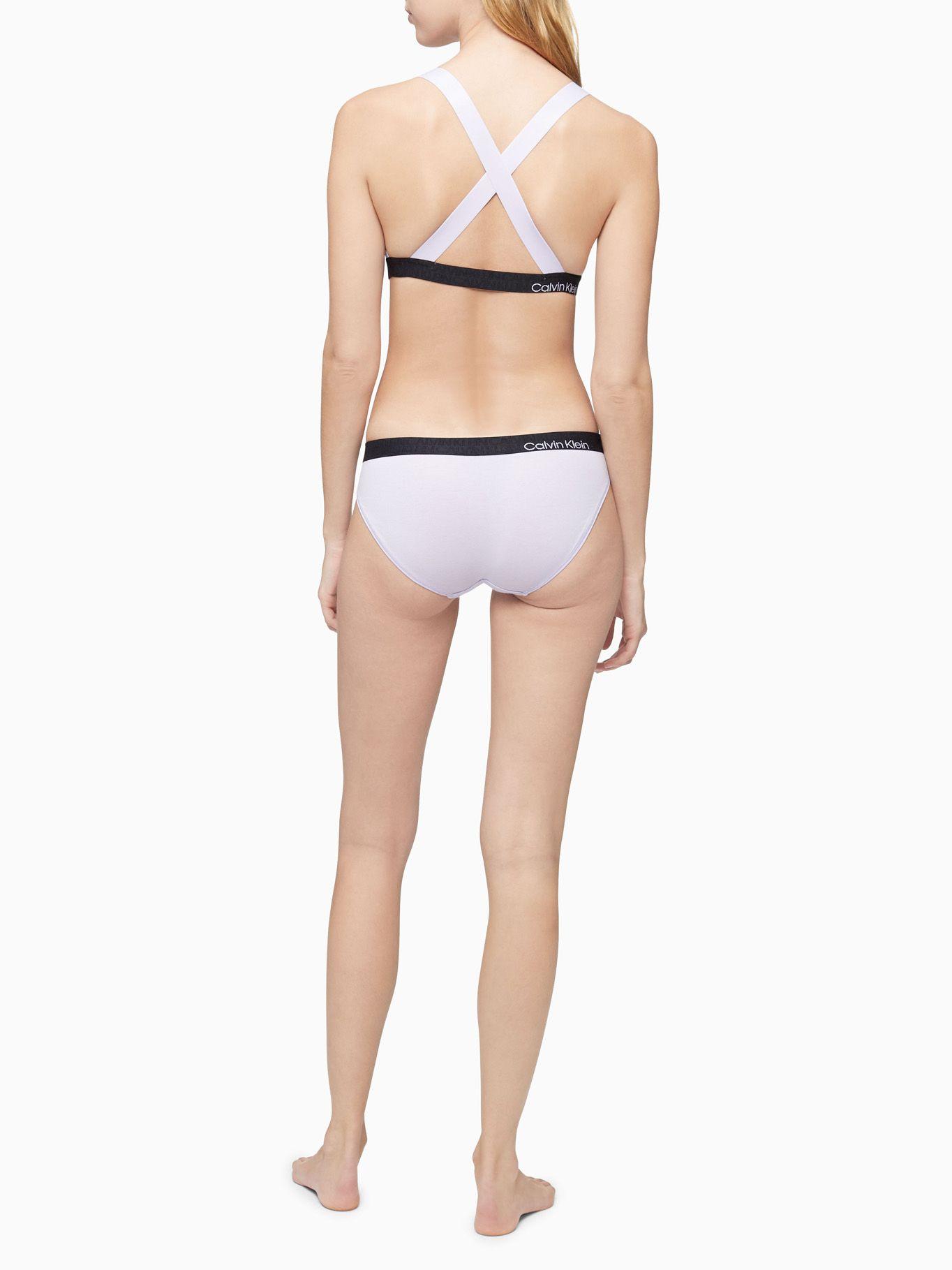 Bralette Ck Reconsidered Lila Calvin Klein Mujer-1