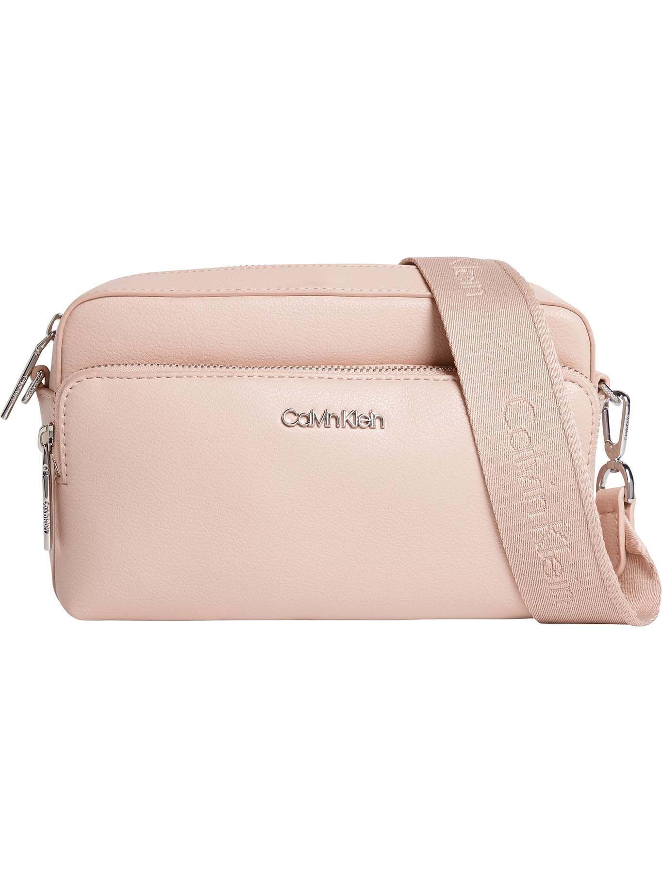 Bandolera Ck Must Rosa Calvin Klein-0