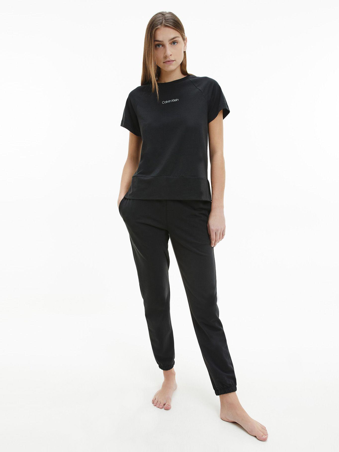 Pantalón Pijama CK Comfort Negro Calvin Klein-2