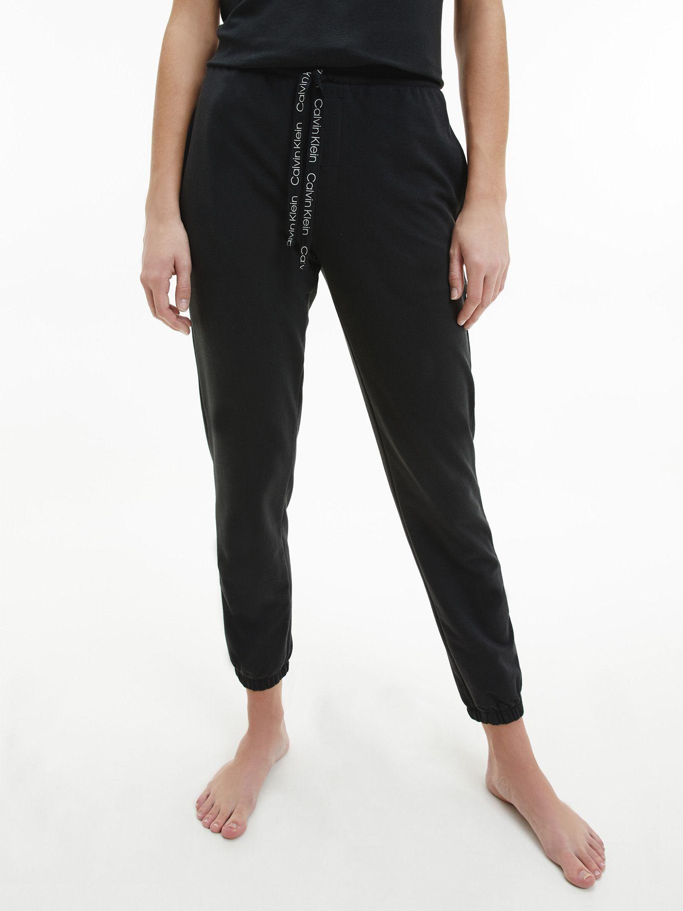 Pantalón Pijama CK Comfort Negro Calvin Klein-0