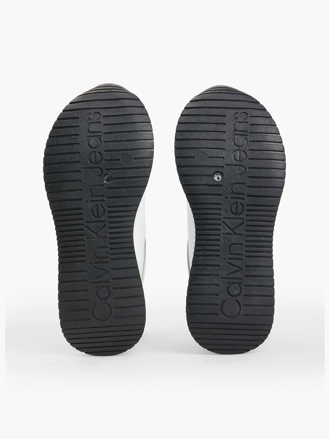 Zapatilla Low Cut Blanco 136 Calvin Klein-3