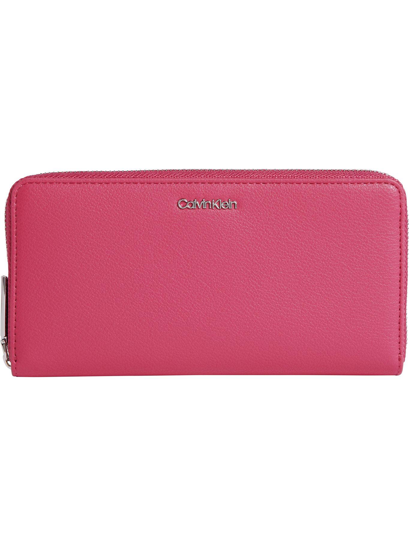 Billetera Ck Must Fucsia Calvin Klein-0