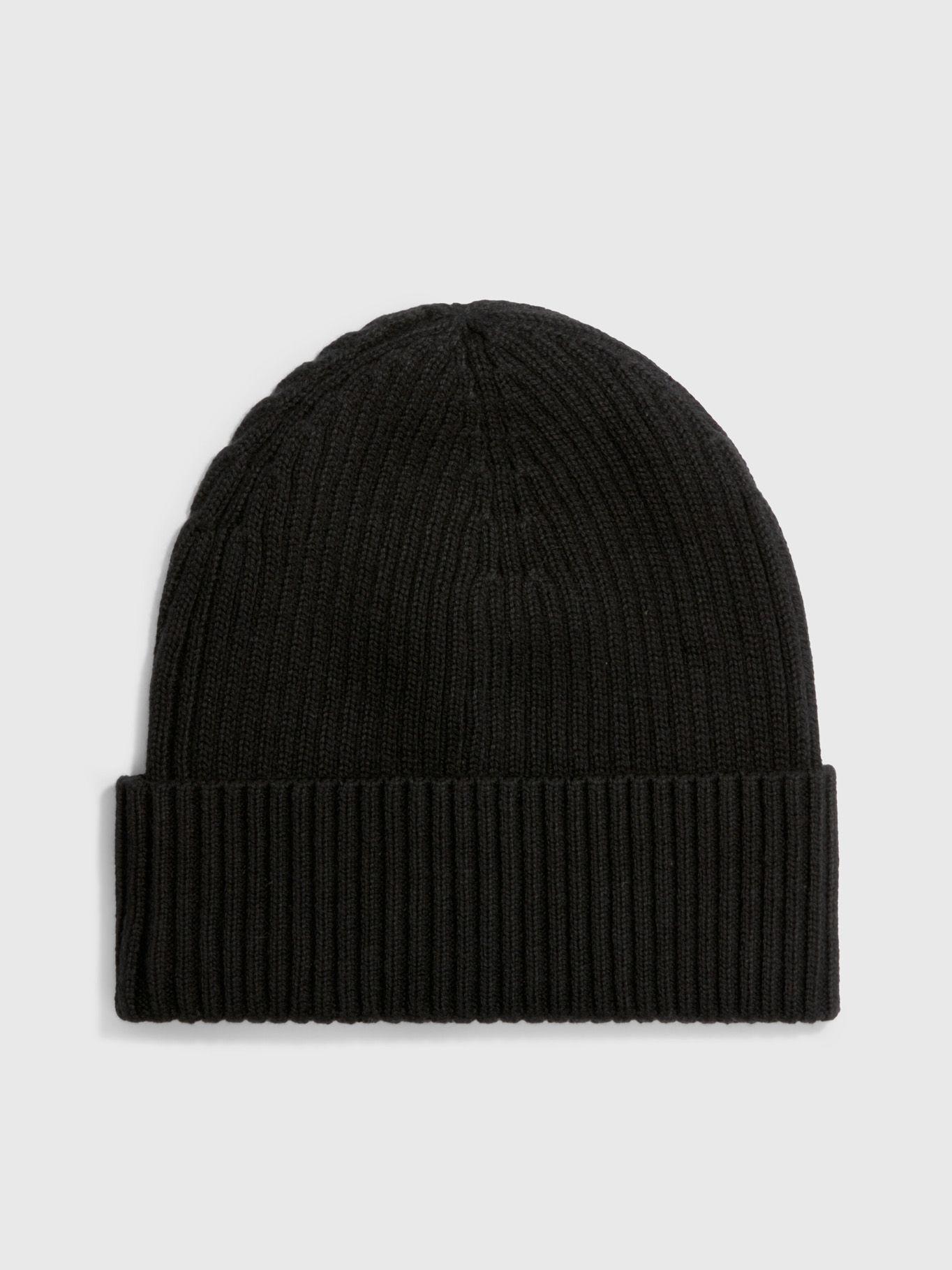 Gorro Classic Cotton Negro Calvin Klein-1