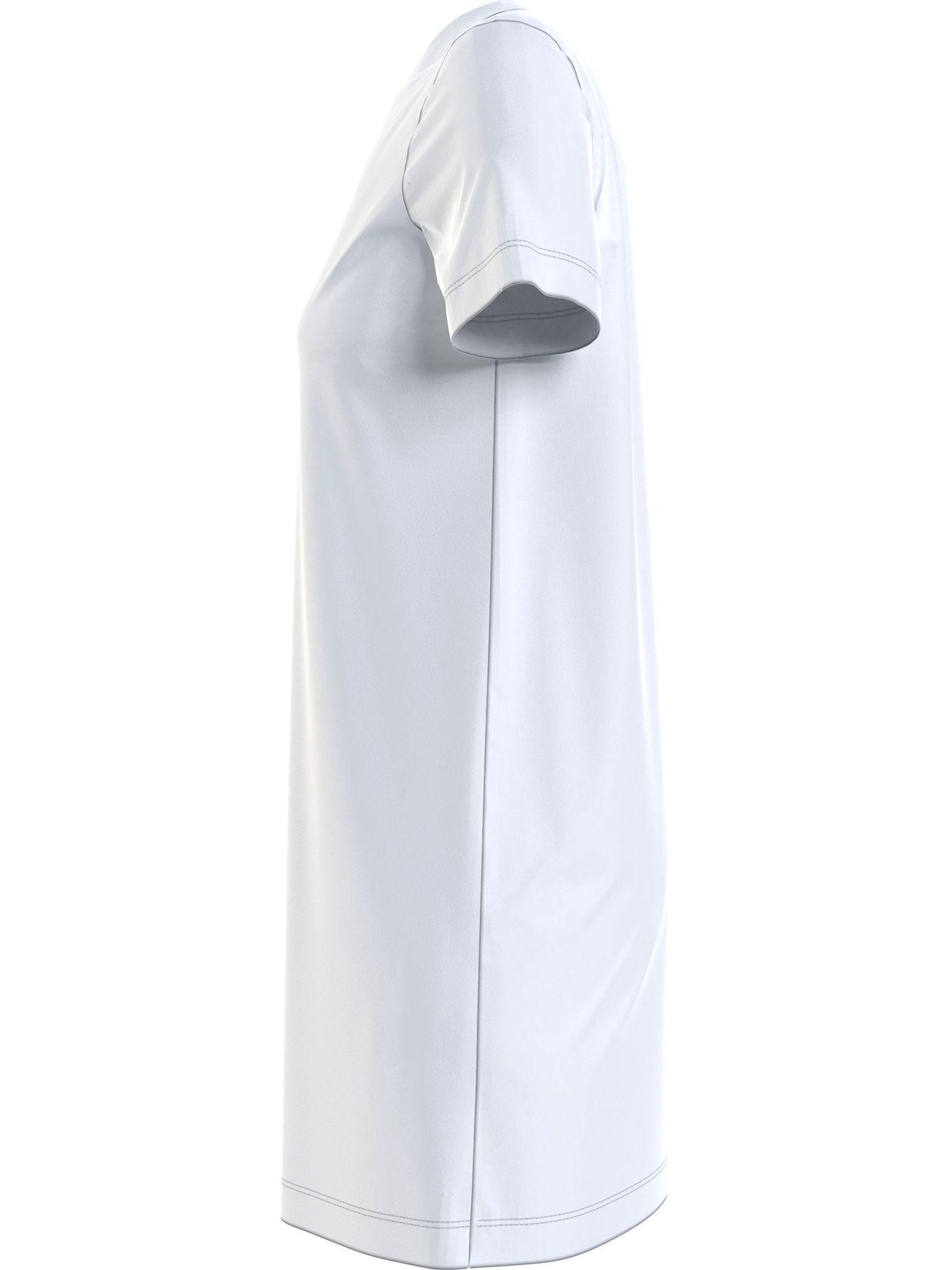 Vestido Dynamic Ck Blanco Calvin Klein-3