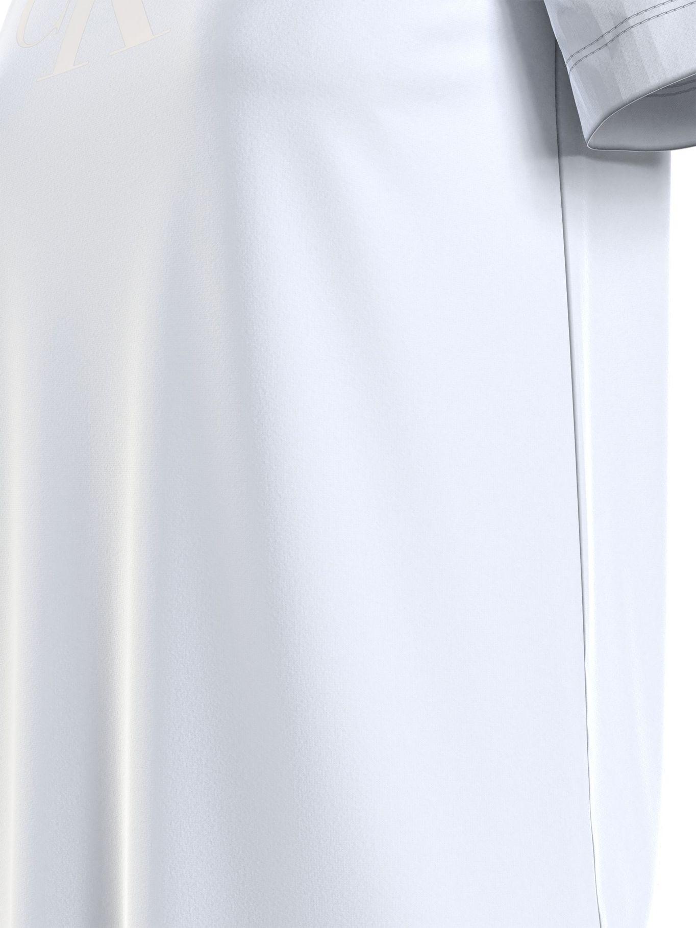 Vestido Dynamic Ck Blanco Calvin Klein-4