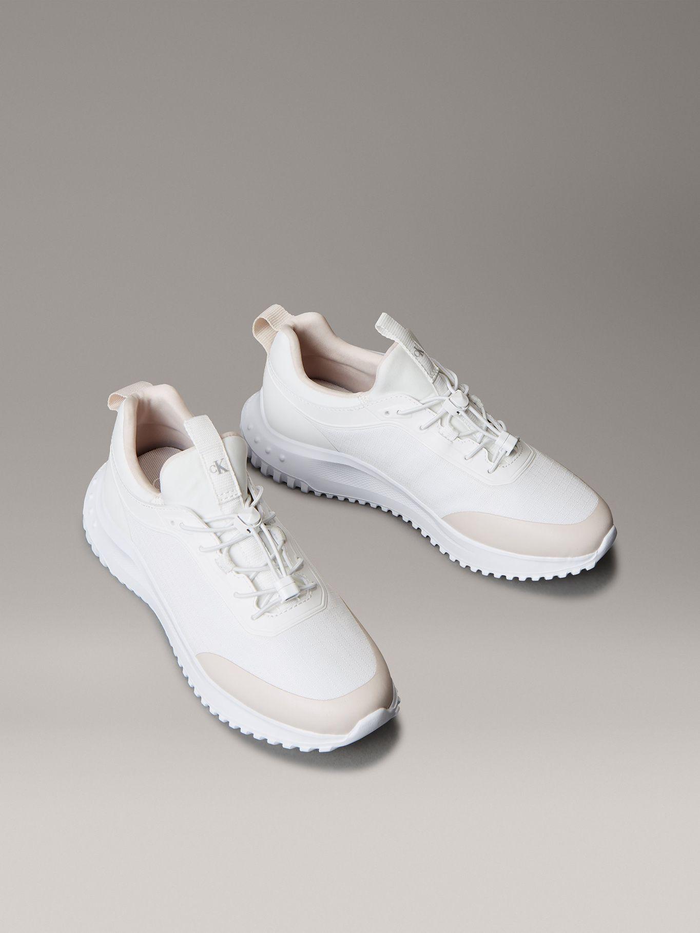 Zapatillas Eva - Runner Blanco Calvin Klein Mujer-0
