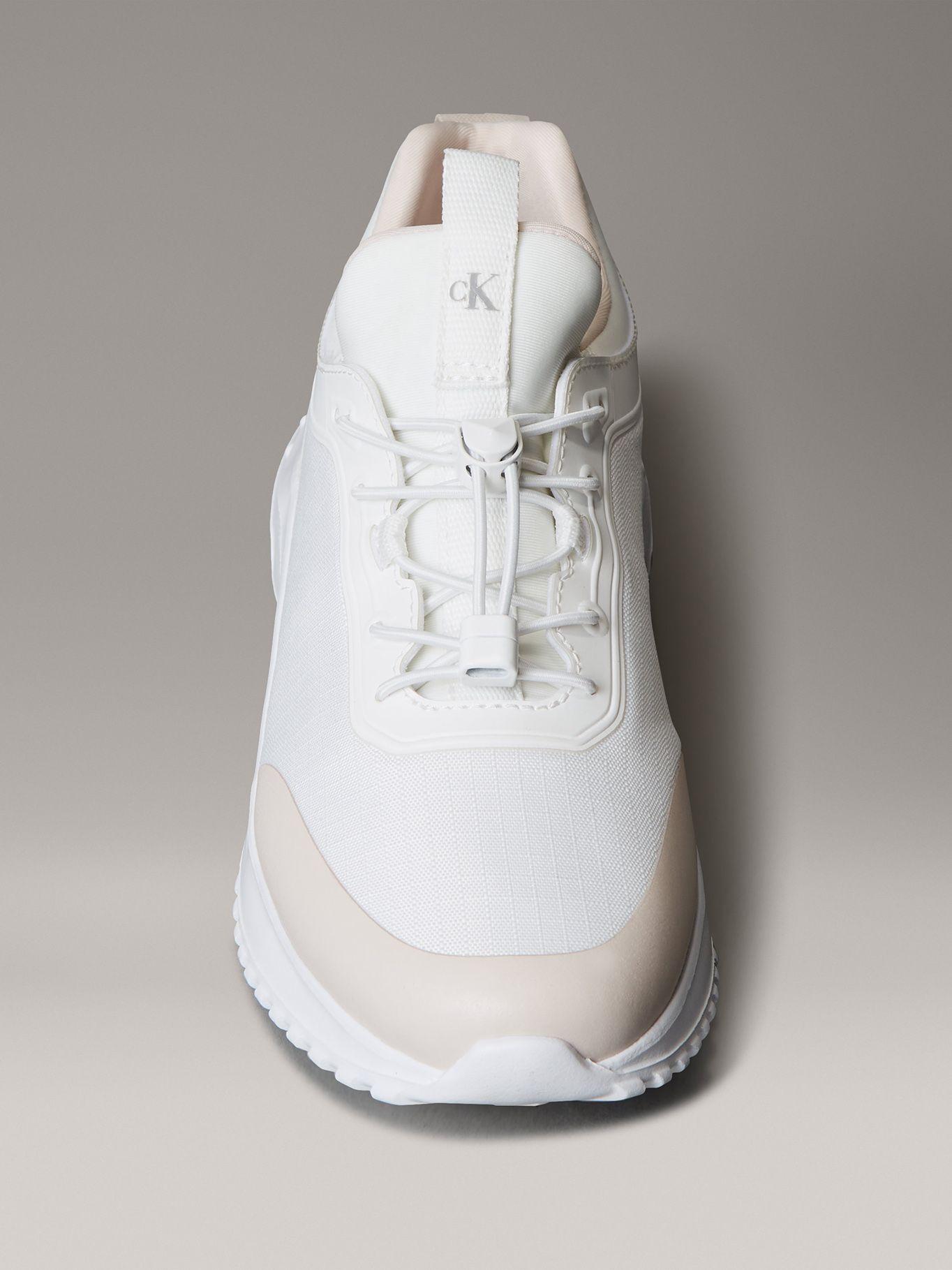 Zapatillas Eva - Runner Blanco Calvin Klein Mujer-2