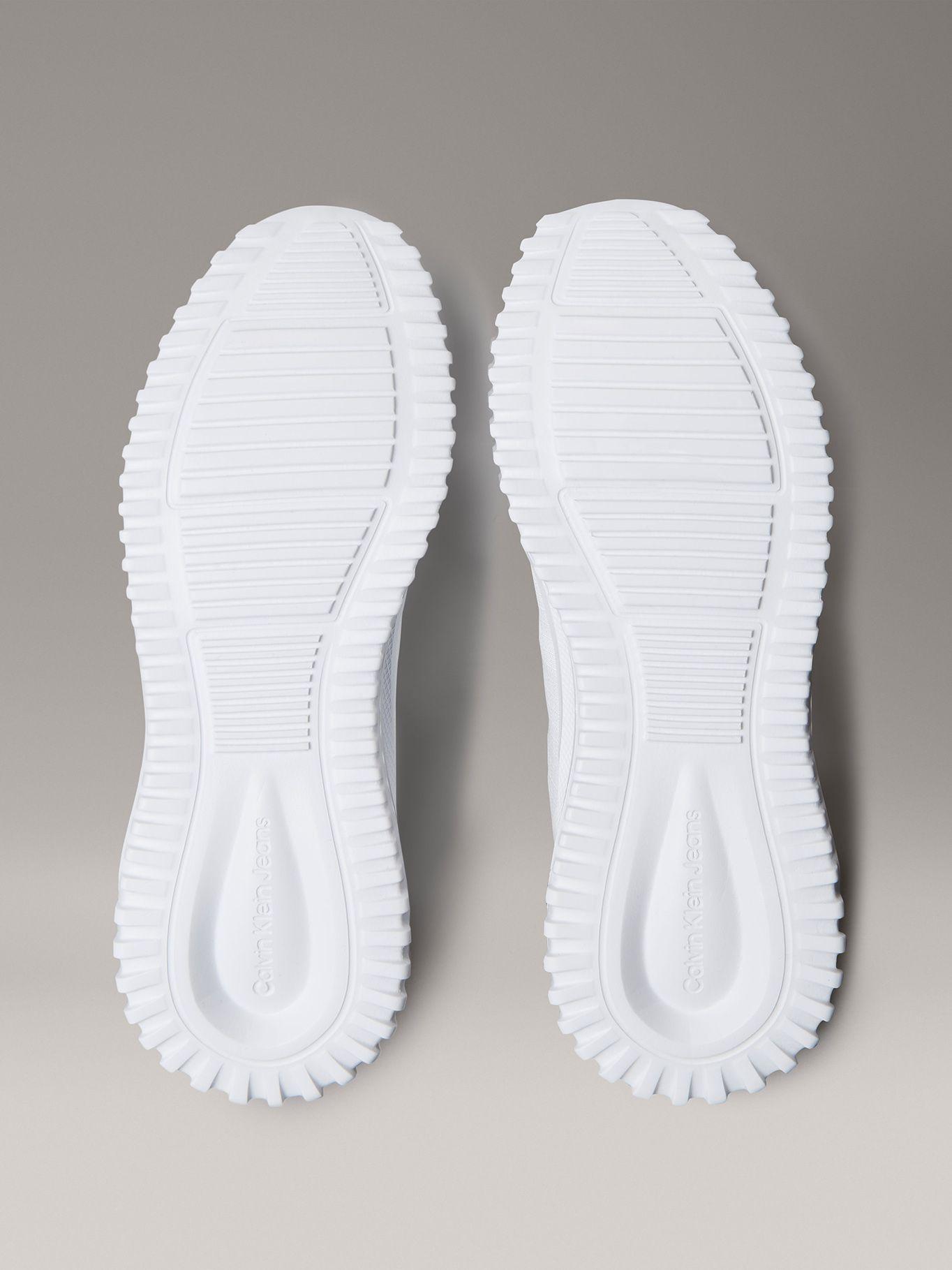 Zapatillas Eva - Runner Blanco Calvin Klein Mujer-3