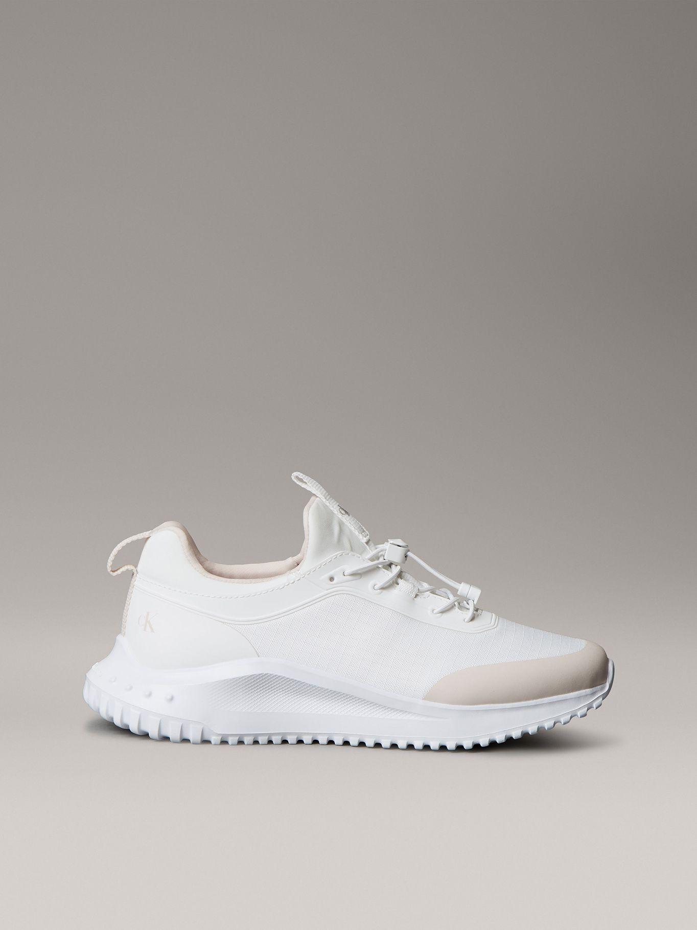 Zapatillas Eva - Runner Blanco Calvin Klein Mujer-4