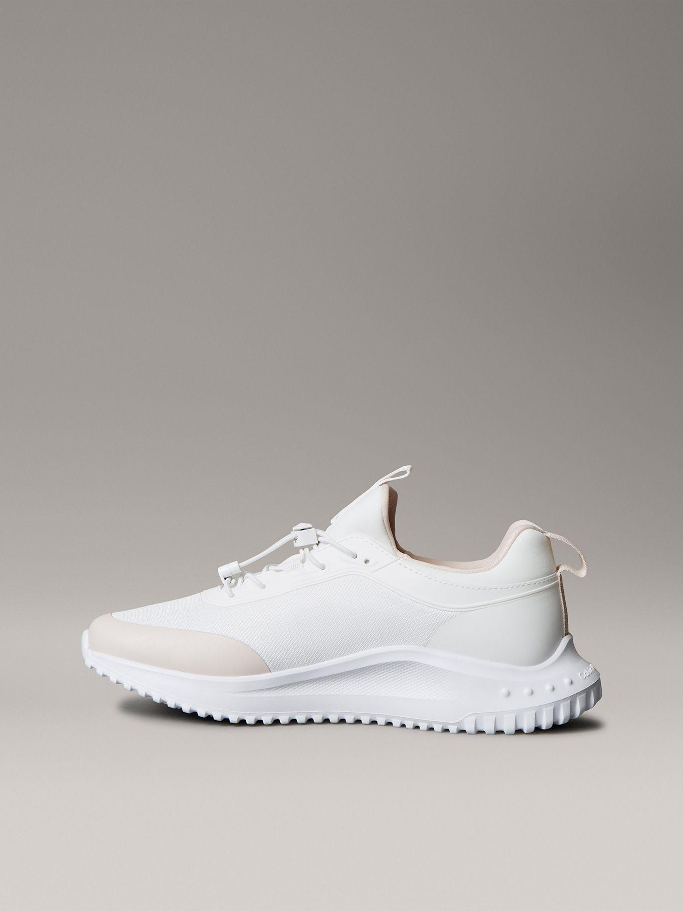 Zapatillas Eva - Runner Blanco Calvin Klein Mujer-5