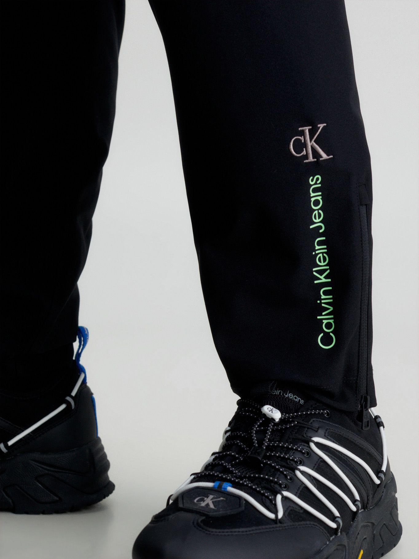 Jogger Technical Hwk Pant Negro Calvin Klein-2