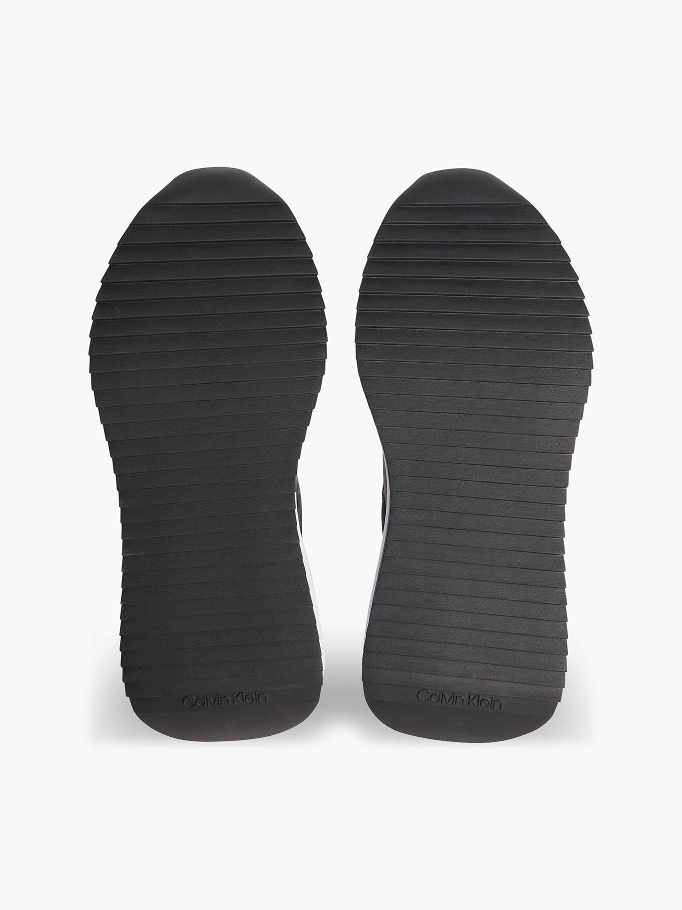 Zapatilla Chunky Inter Negro Calvin Klein-3