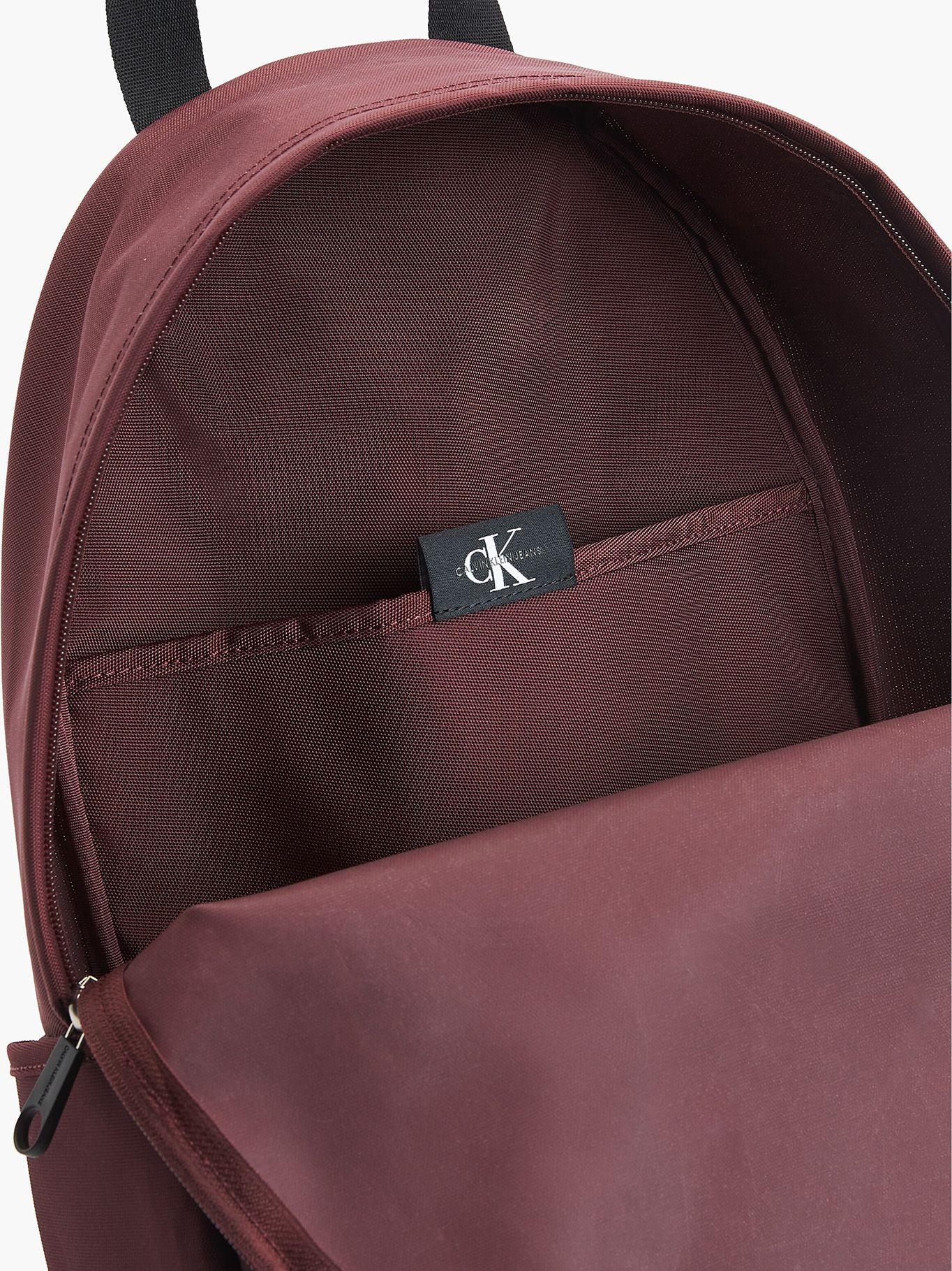 Mochila Essential Campus Burdeo Calvin Klein-2