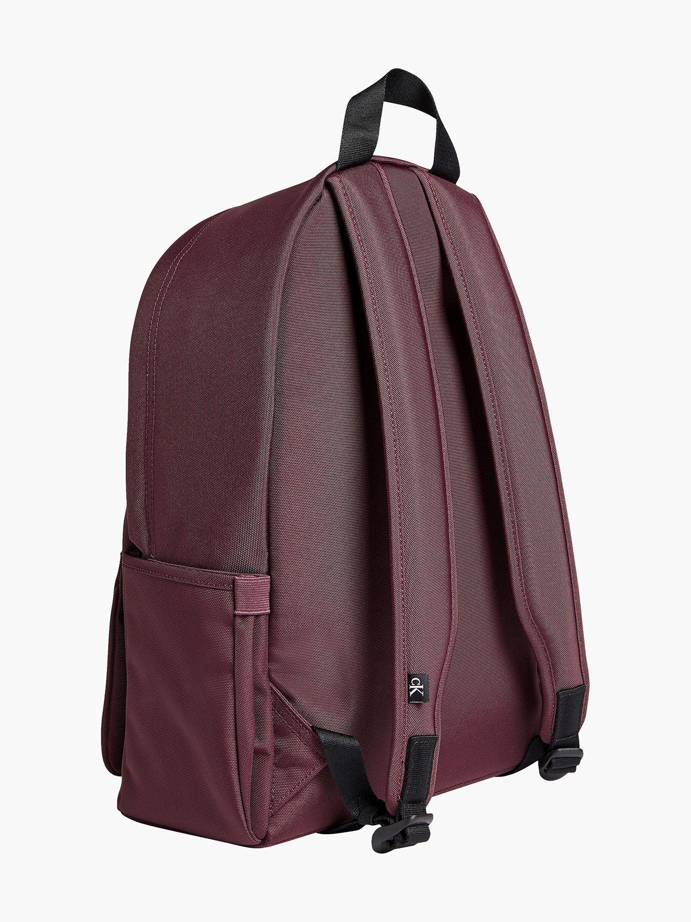 Mochila Essential Campus Burdeo Calvin Klein-1