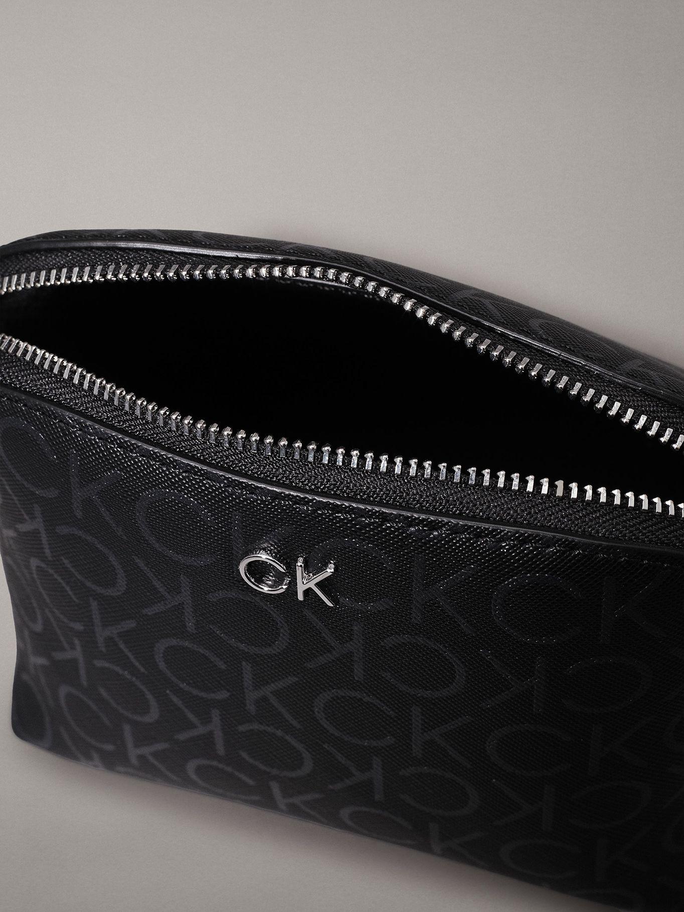 Neceser CK Daily Negro Calvin Klein-2