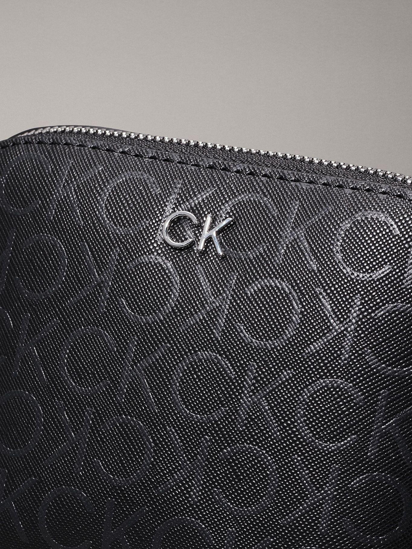 Neceser CK Daily Negro Calvin Klein-3