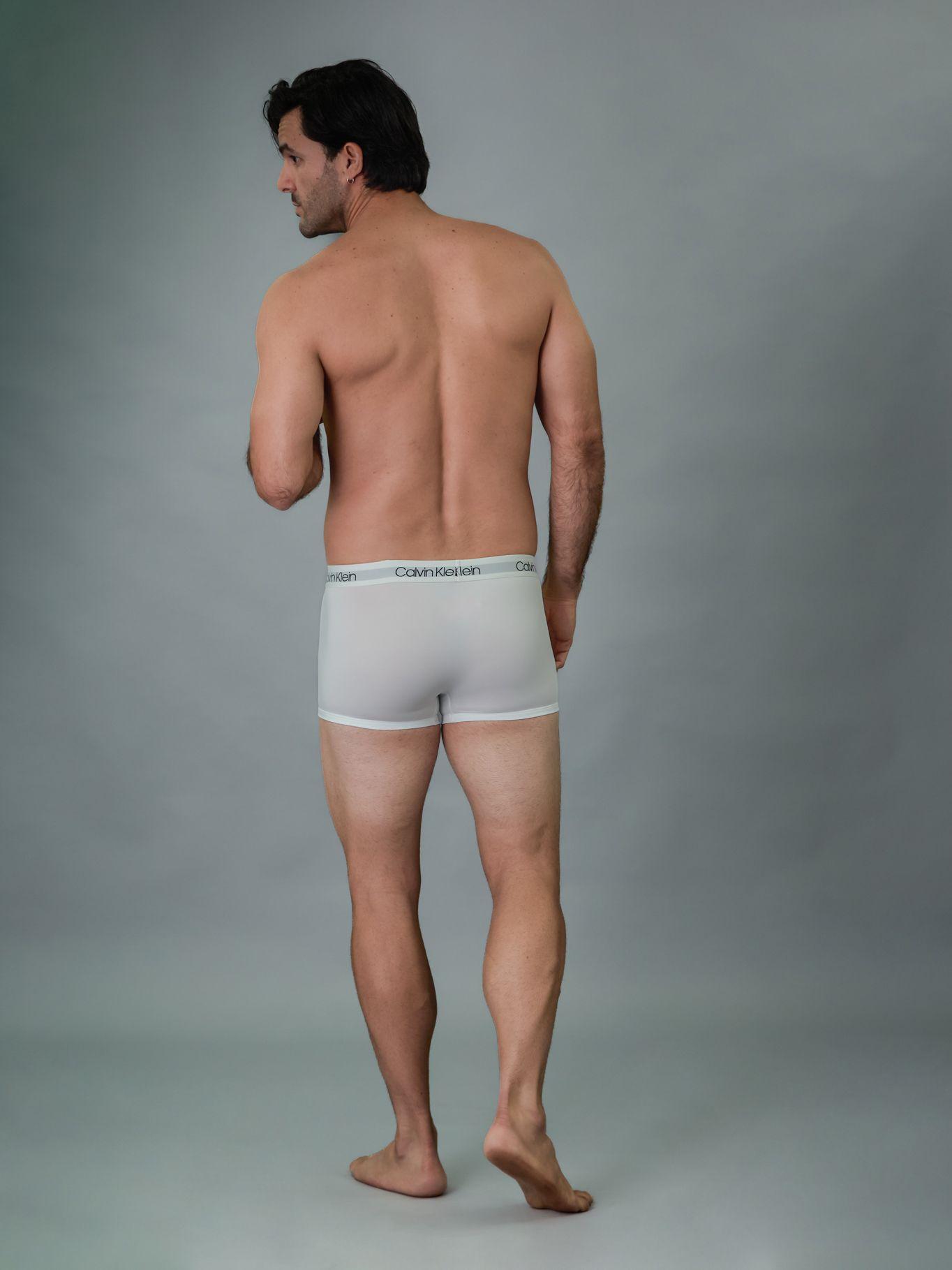 Pack Low Rise 3 Bóxers Stretch Multicolor Calvin Klein-3