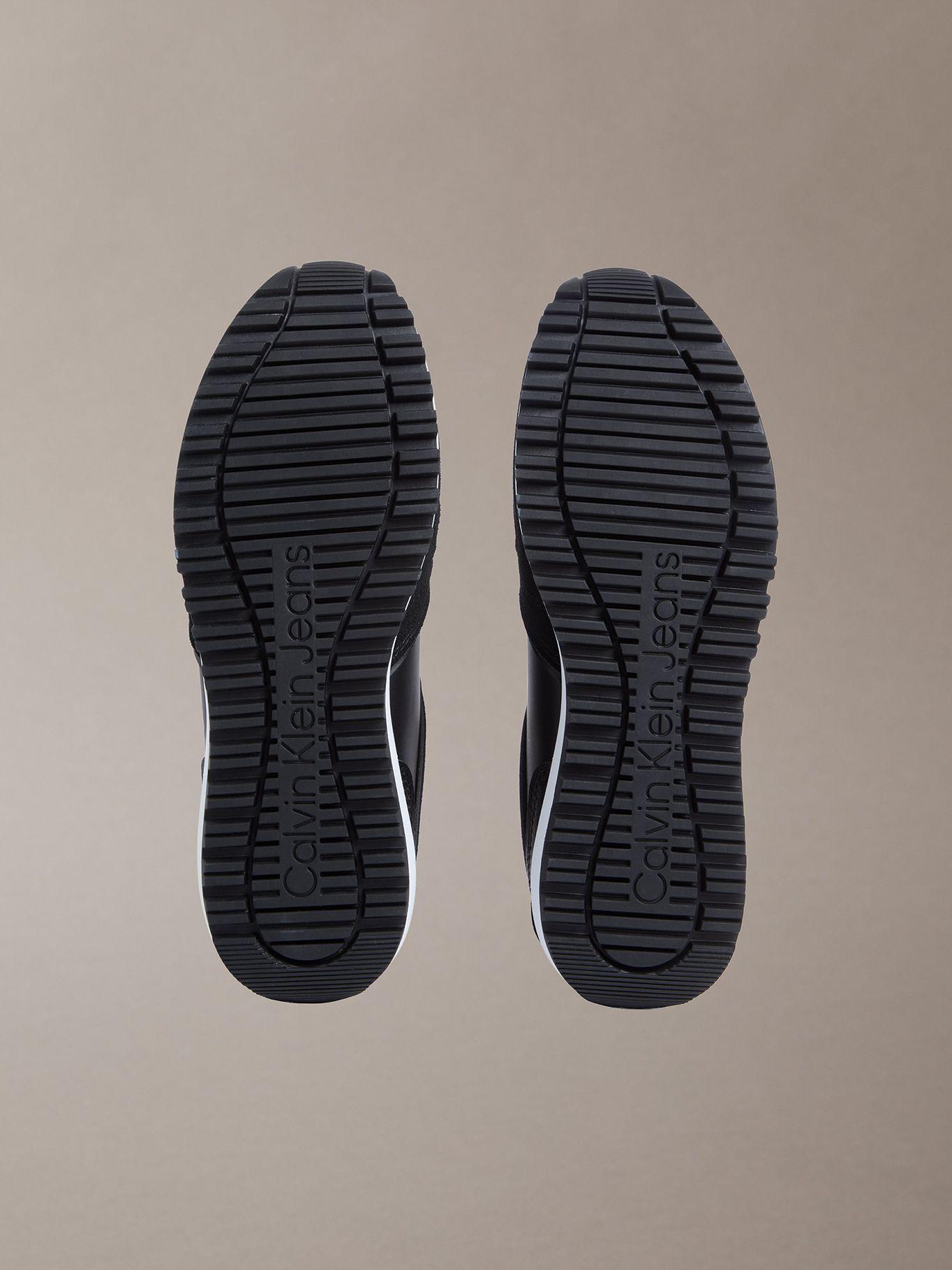 Zapatillas de Running Laceup Negro Calvin Klein-3