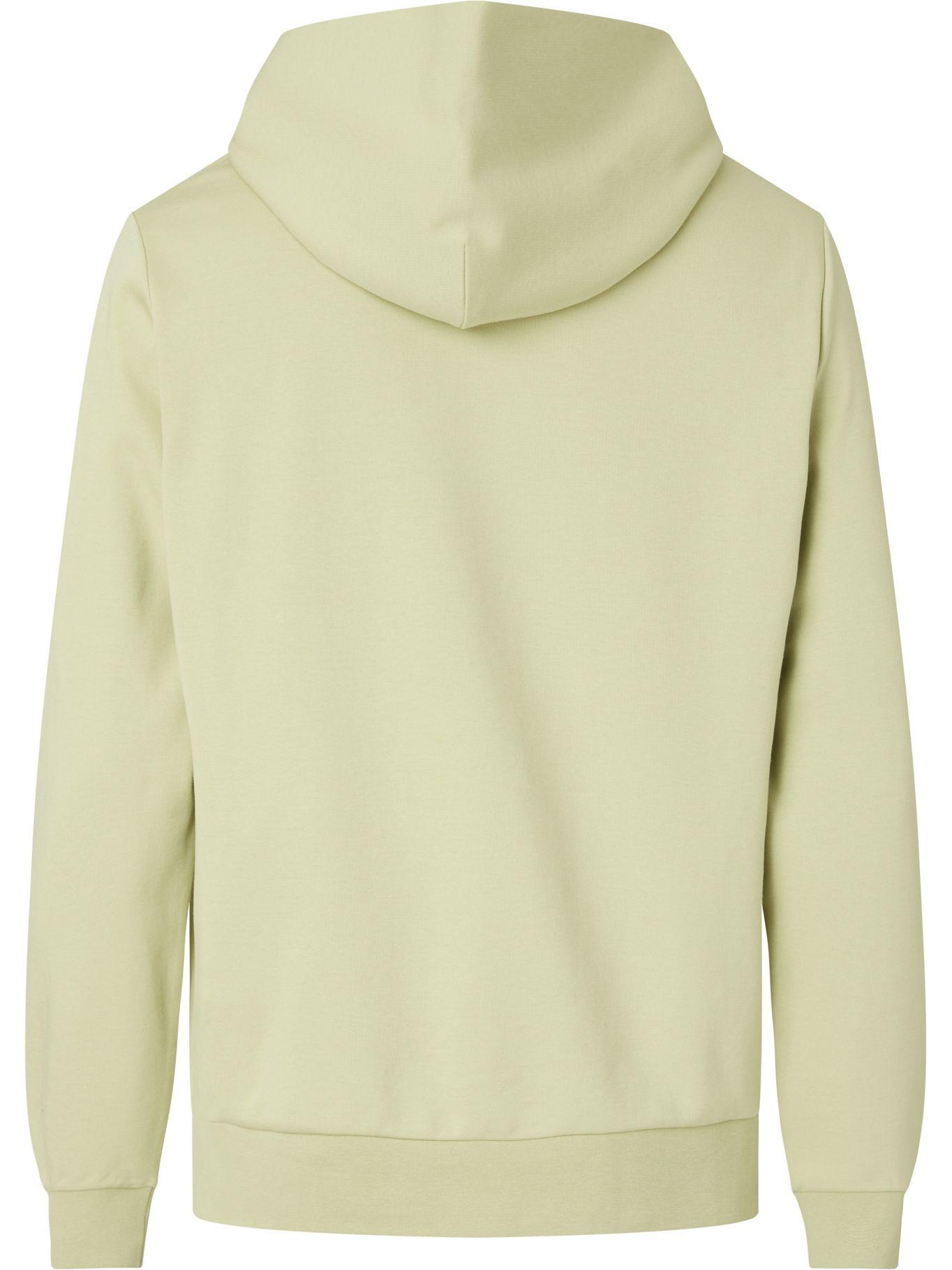 Sudadera con capucha y logo Verde Calvin Klein K10K109927-L88-1
