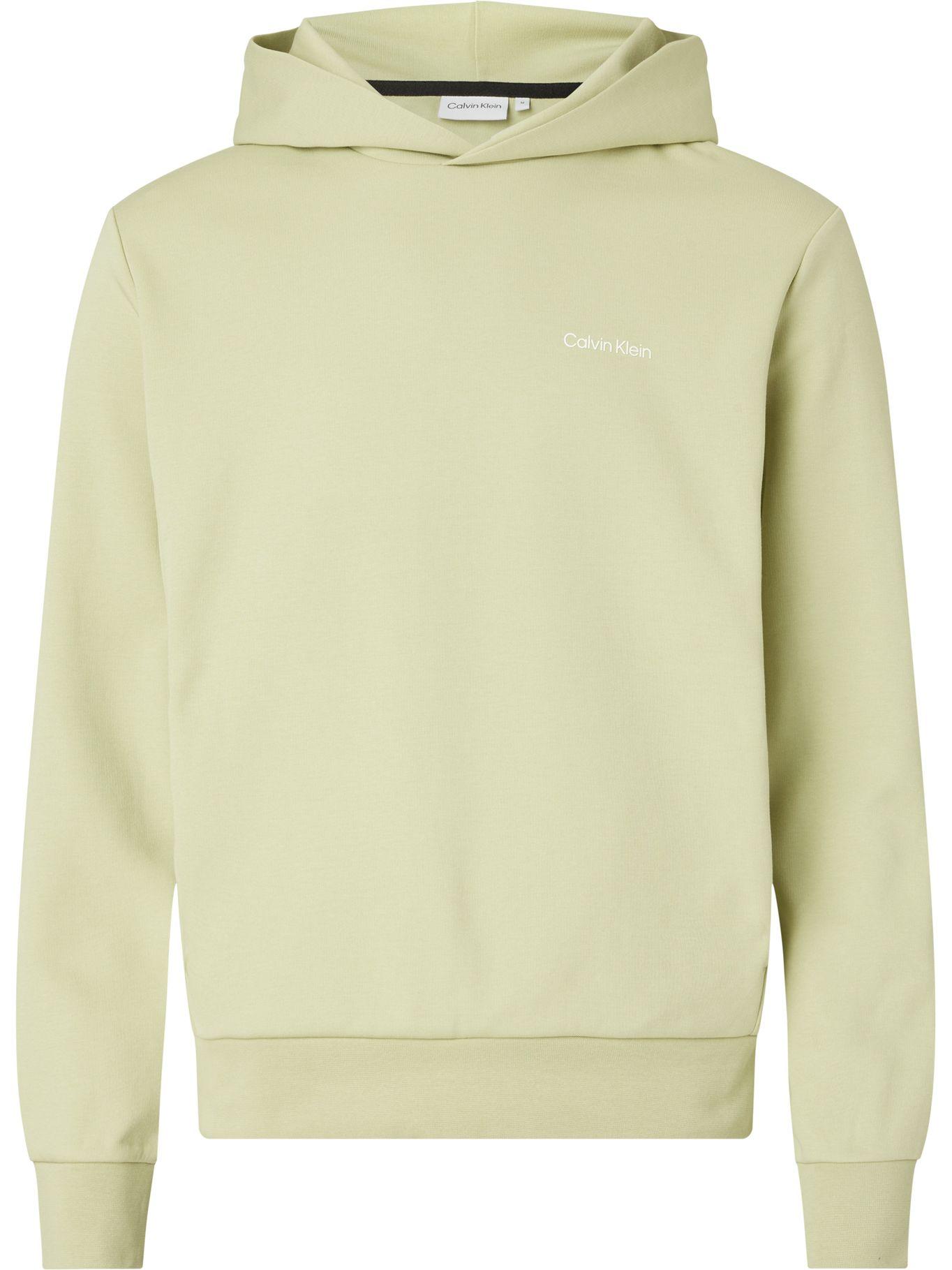 Sudadera con capucha y logo Verde Calvin Klein K10K109927-L88-0