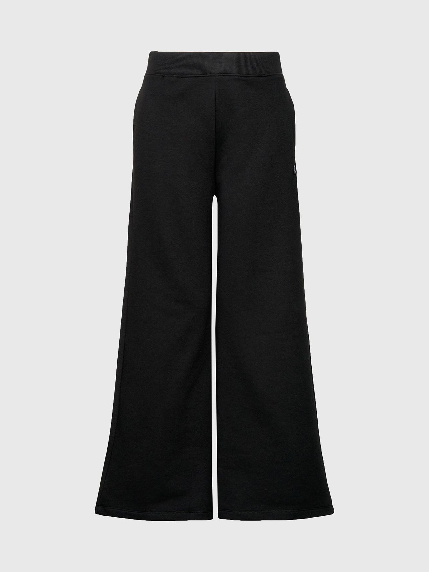 Pantalón Ck Embro Badge Negro Calvin Klein-4