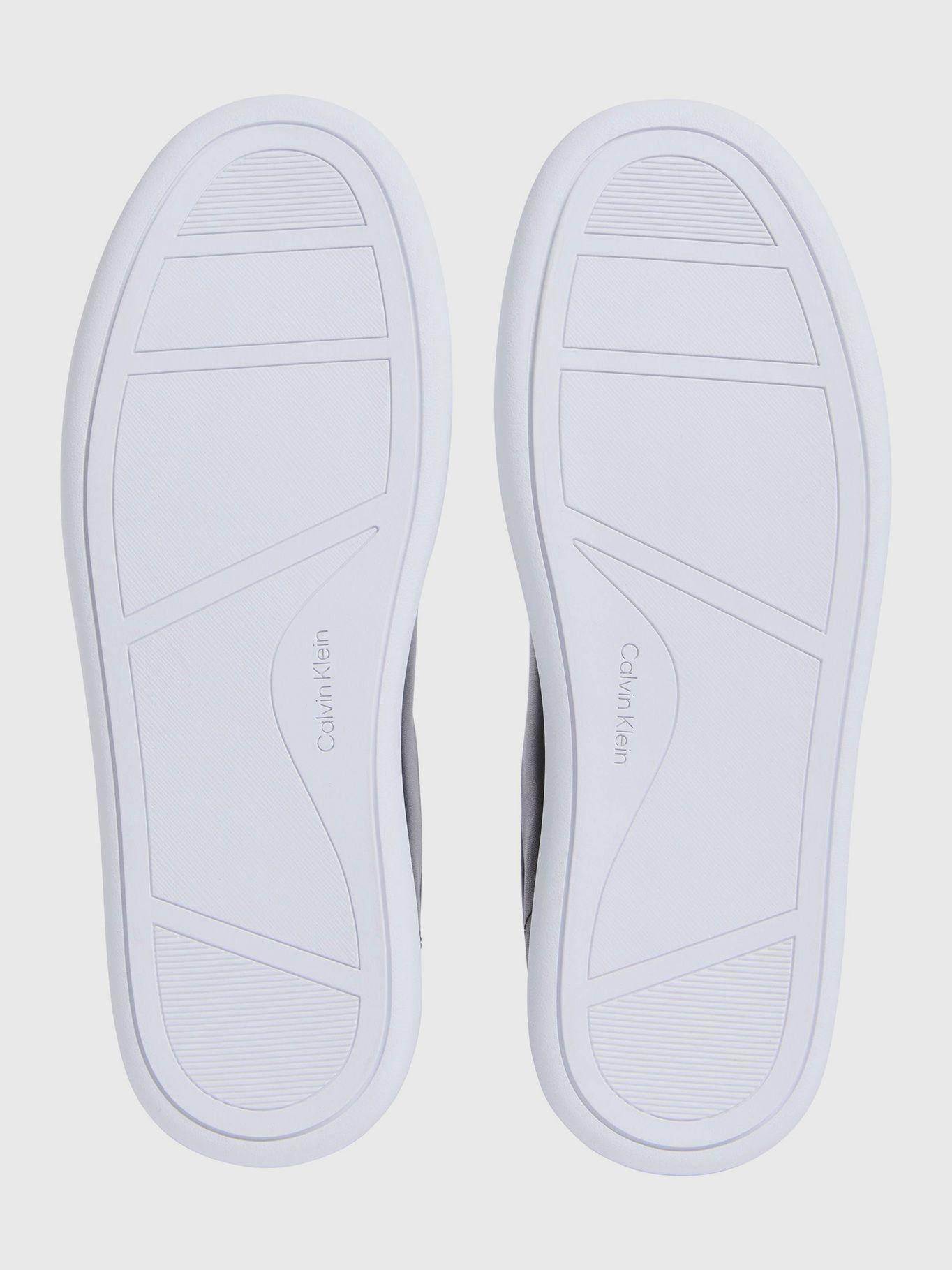 Zapatillas Cupsole Lace Negro Calvin Klein Mujer-3