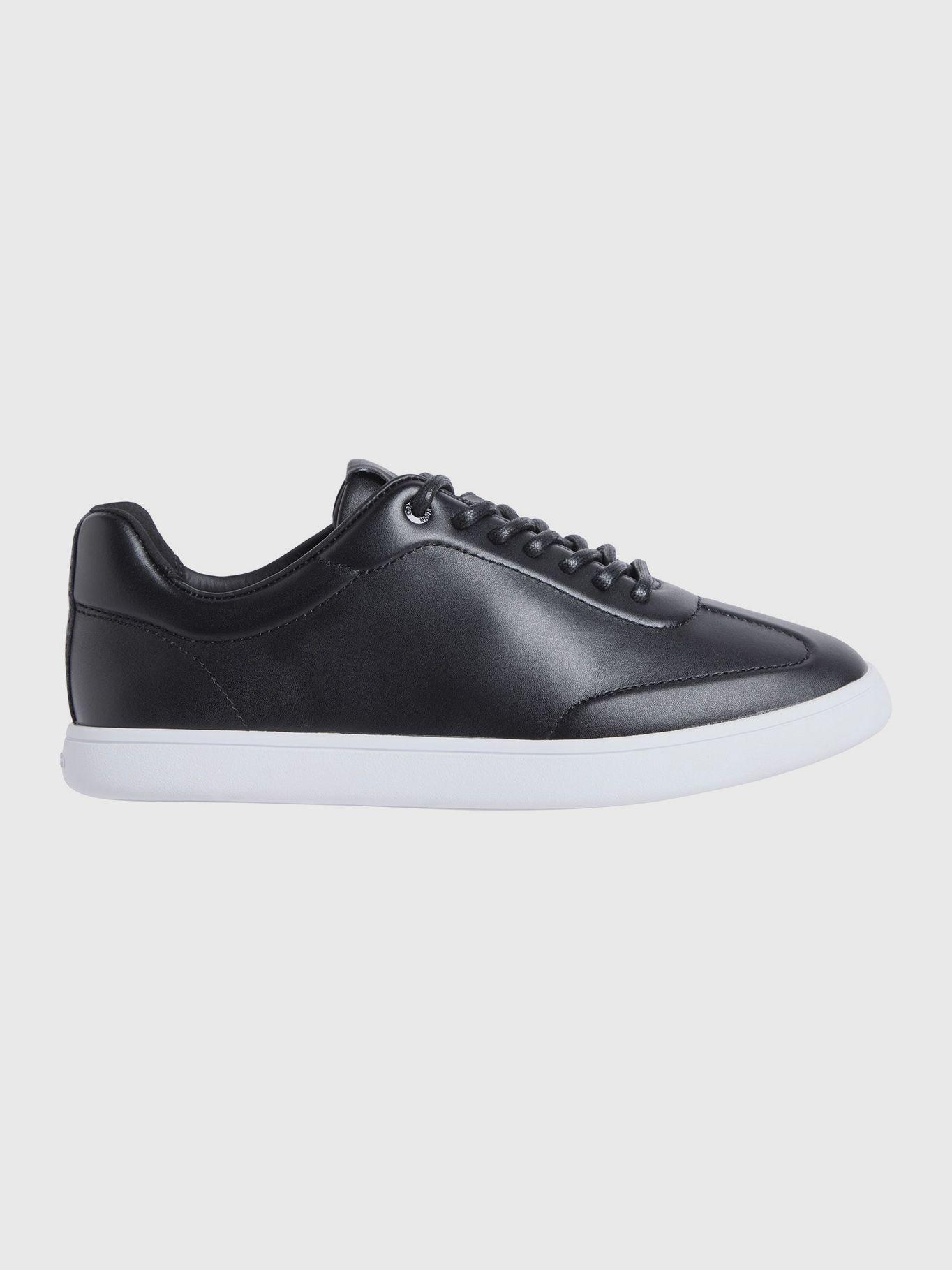 Zapatillas Cupsole Lace Negro Calvin Klein Mujer-4