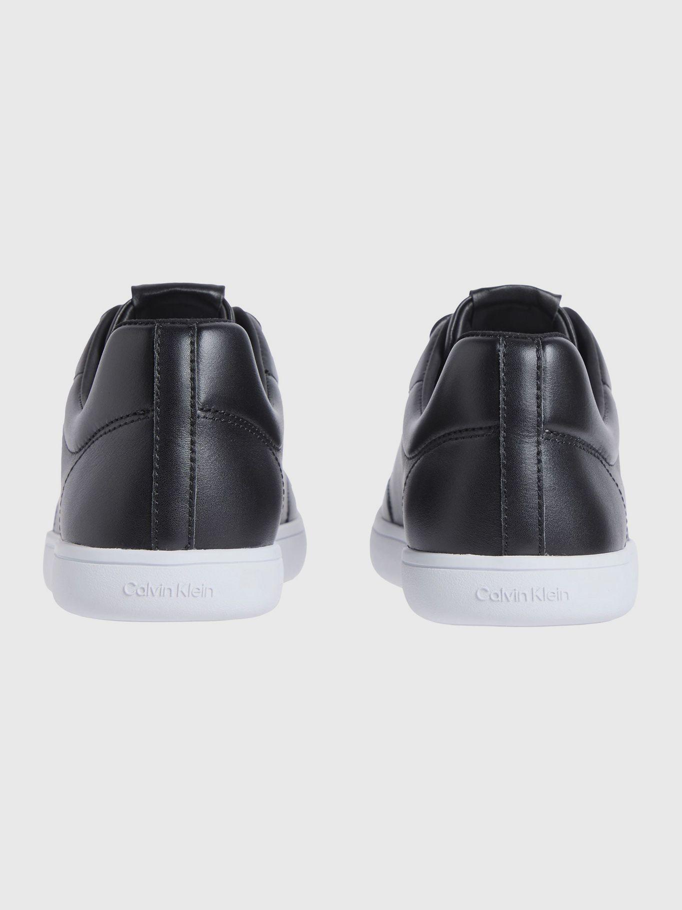 Zapatillas Cupsole Lace Negro Calvin Klein-1