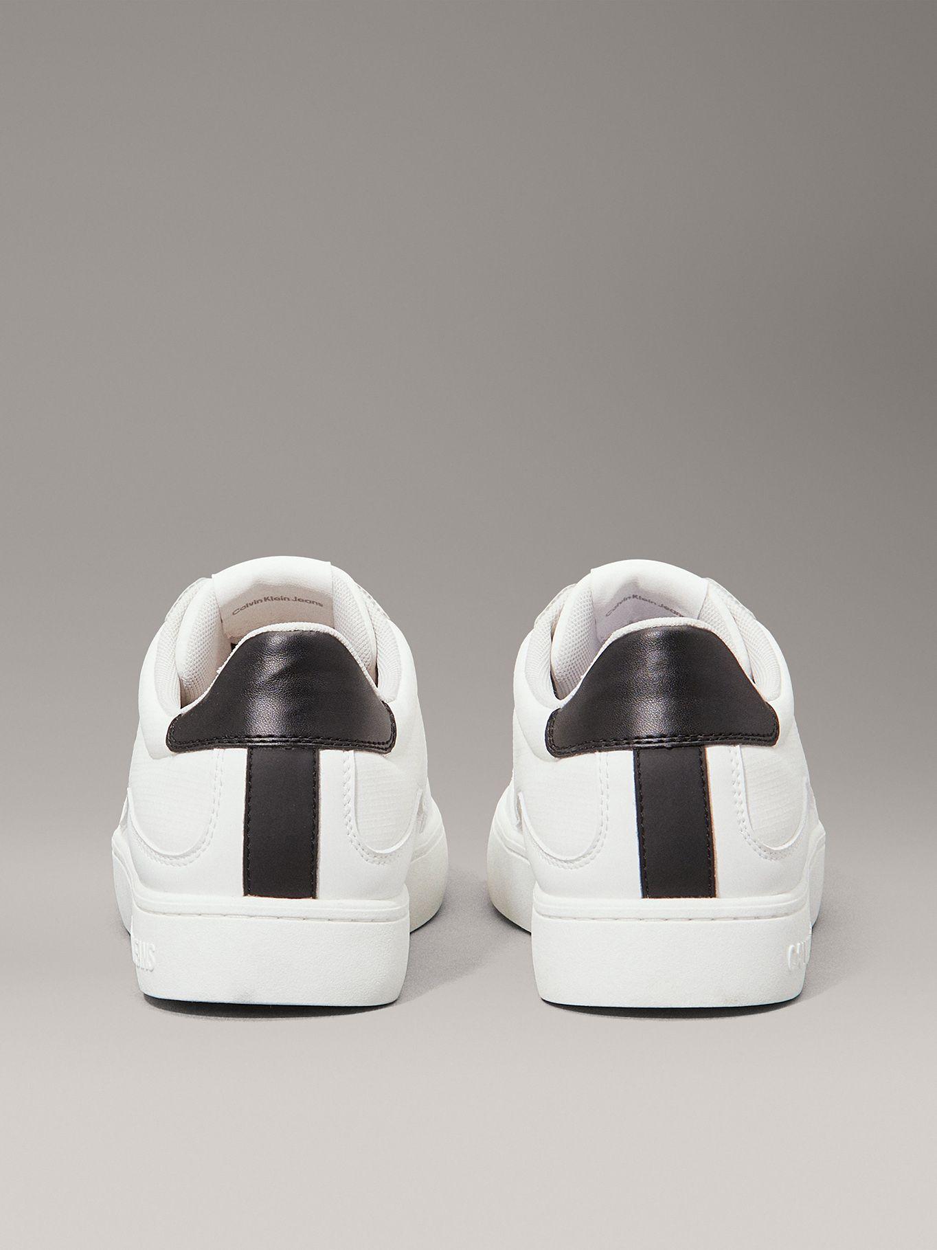 Zapatillas Tech Ripstop Blanco Calvin Klein-1