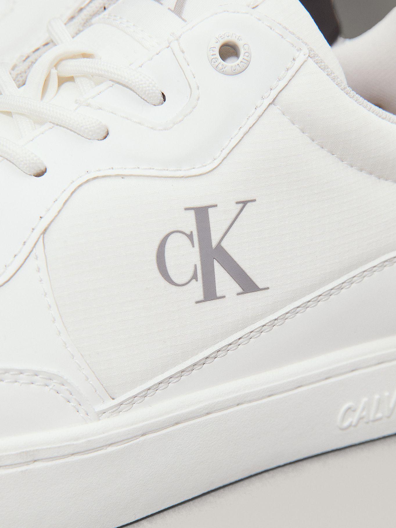 Zapatillas Tech Ripstop Blanco Calvin Klein-6