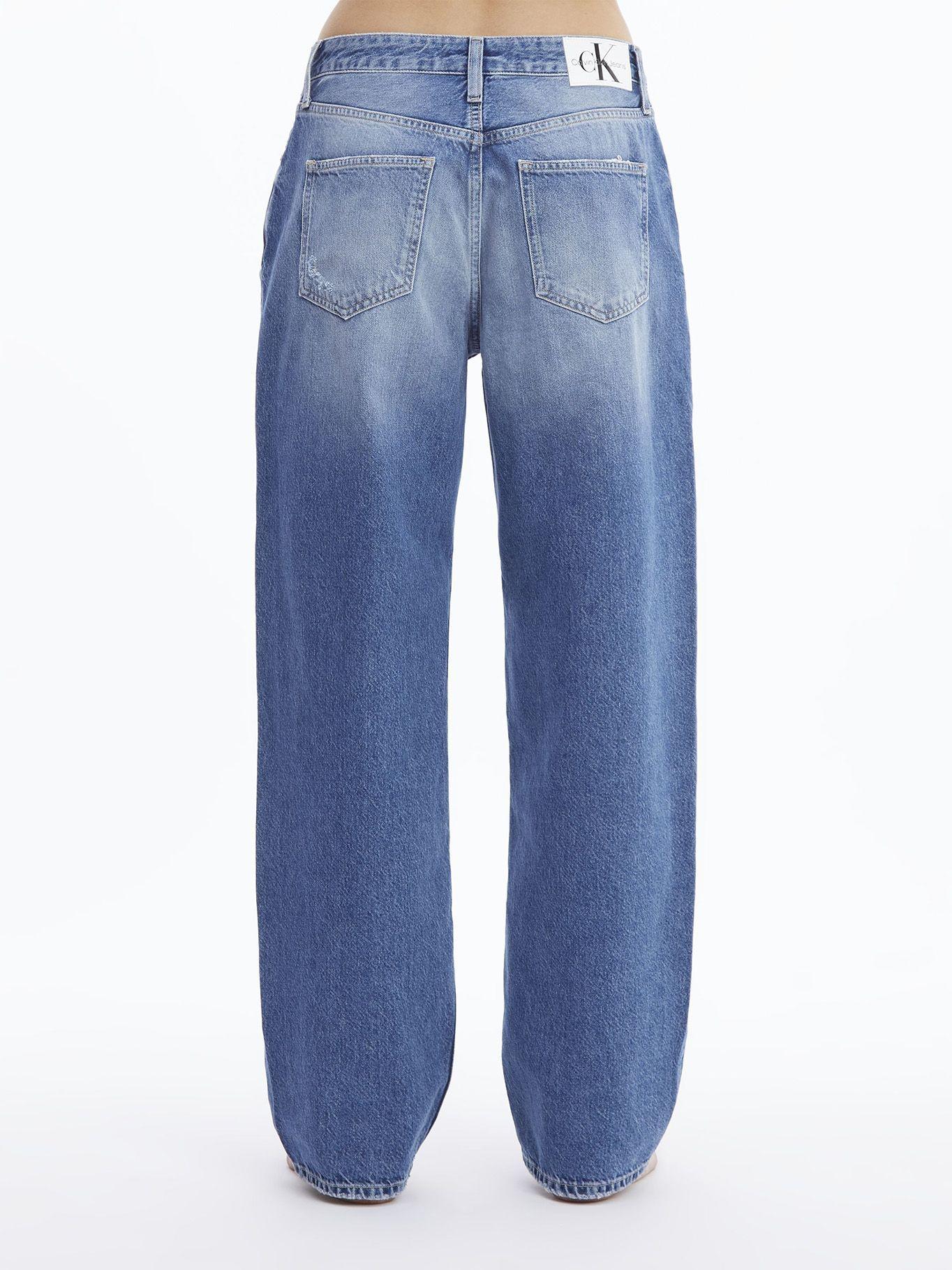Jeans 90S Straight Azul Calvin Klein-1