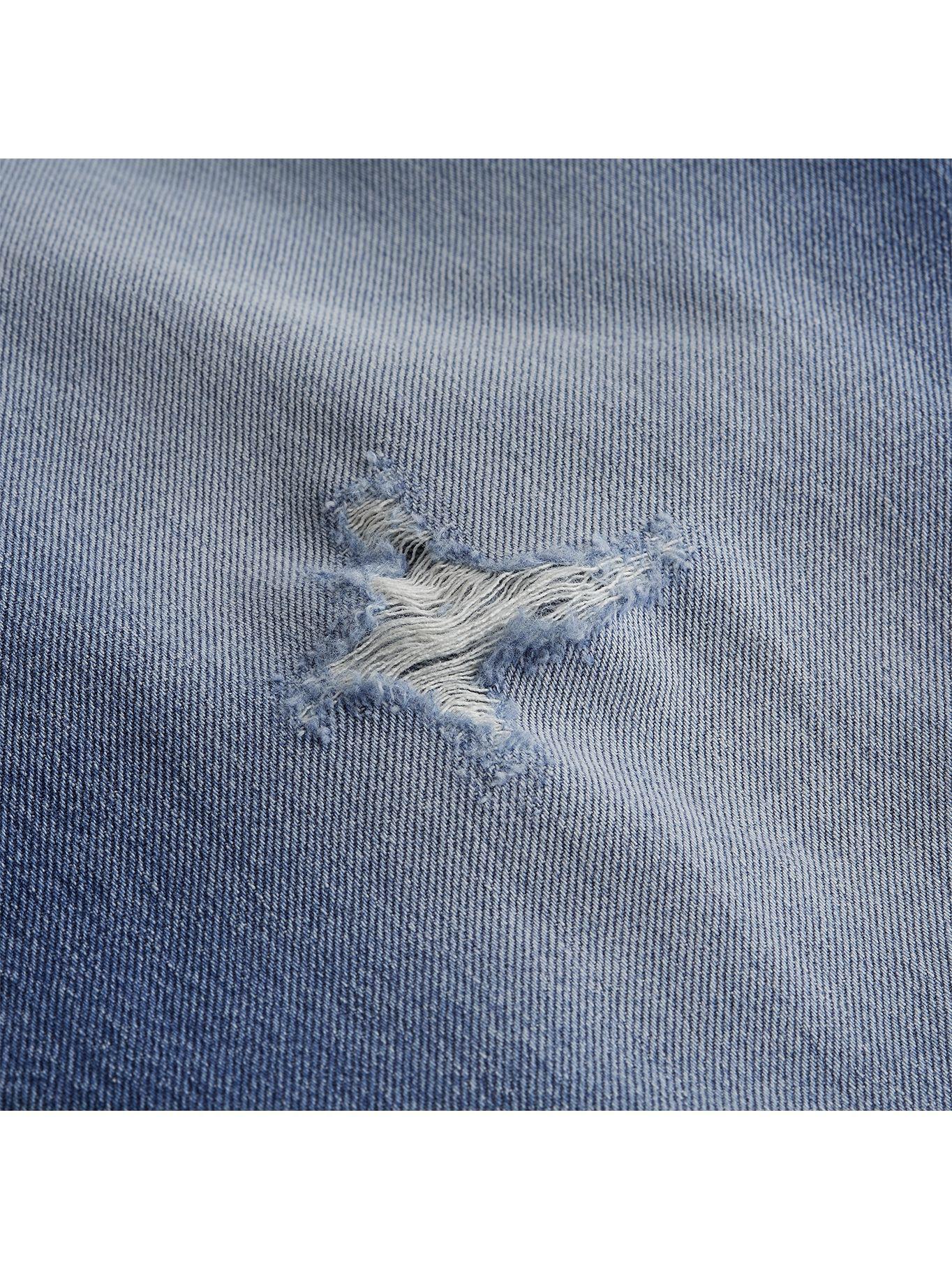 Jeans 90S Straight Azul Calvin Klein-4