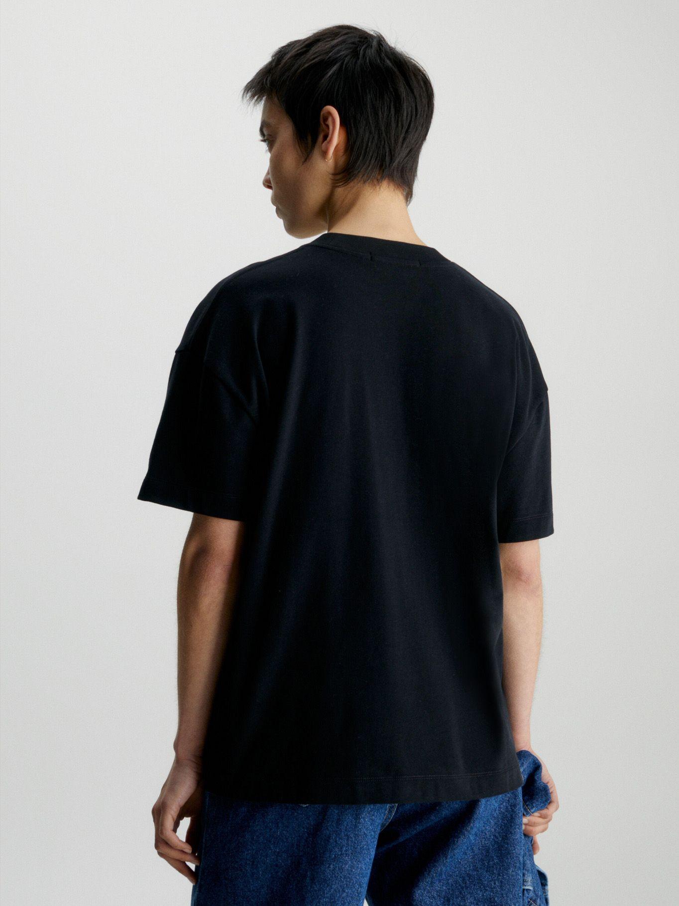 Polera Premium Monologo Negro-2