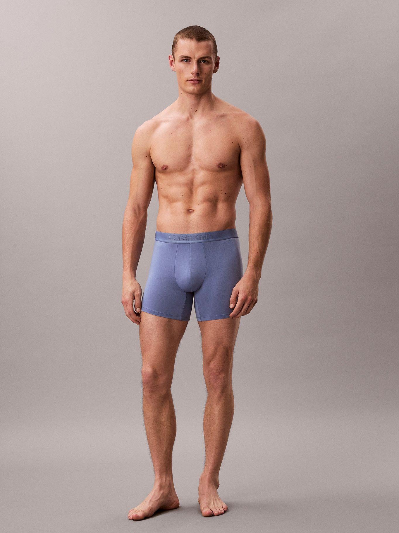Pack de 3 Bóxers Brief CK Black Multicolor Calvin Klein-2