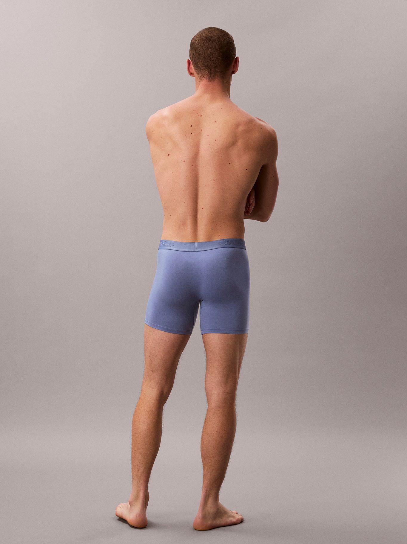 Pack de 3 Bóxers Brief CK Black Multicolor Calvin Klein-3