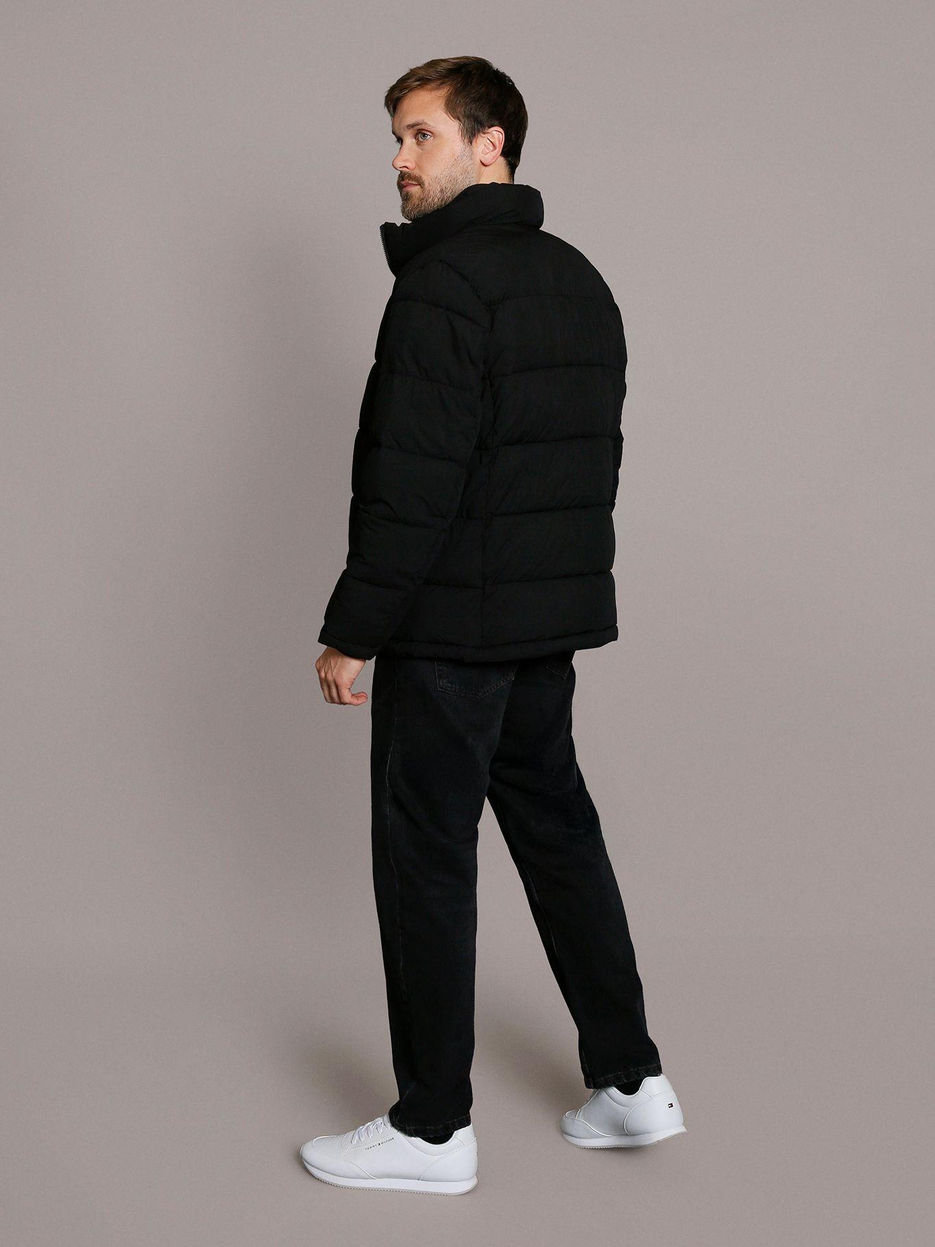 Parka Core Puffer Negro EBY Calvin Klein-2
