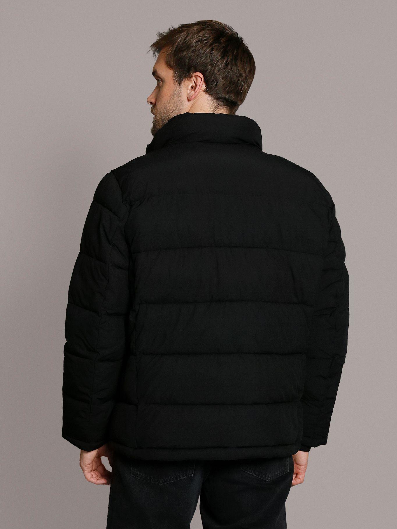 Parka Core Puffer Negro EBY Calvin Klein-3