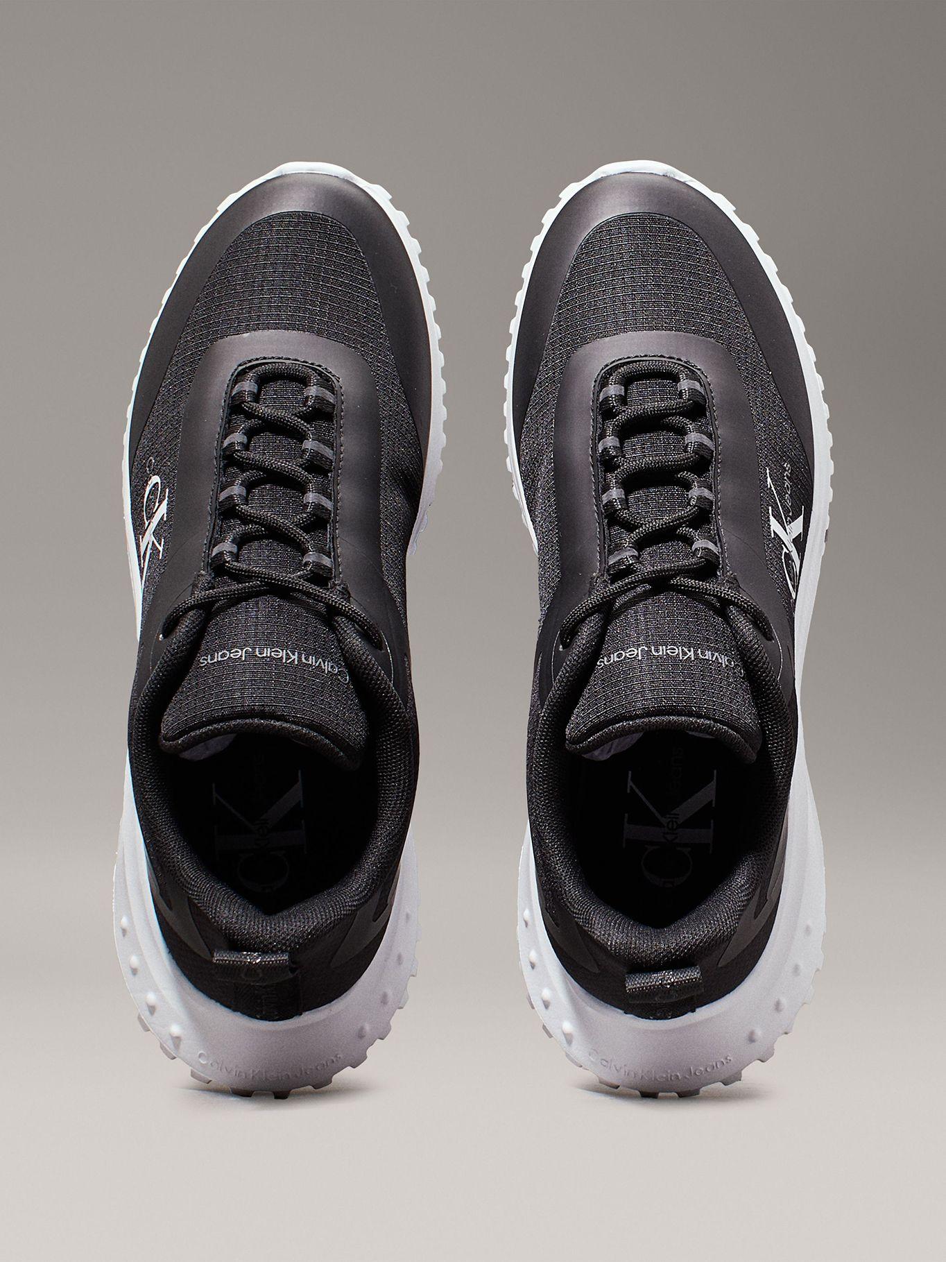 Zapatillas Eva Mujer Negro 0GM Calvin Klein-5