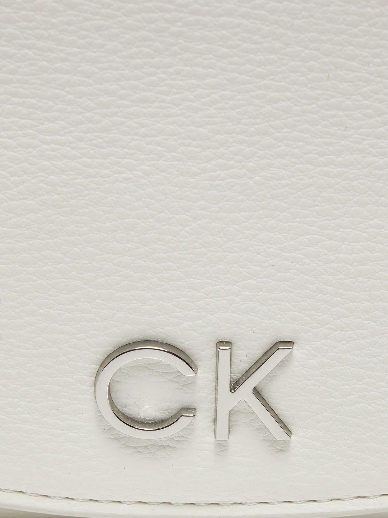 Bandolera Ck Daily Blanco Calvin Klein-3