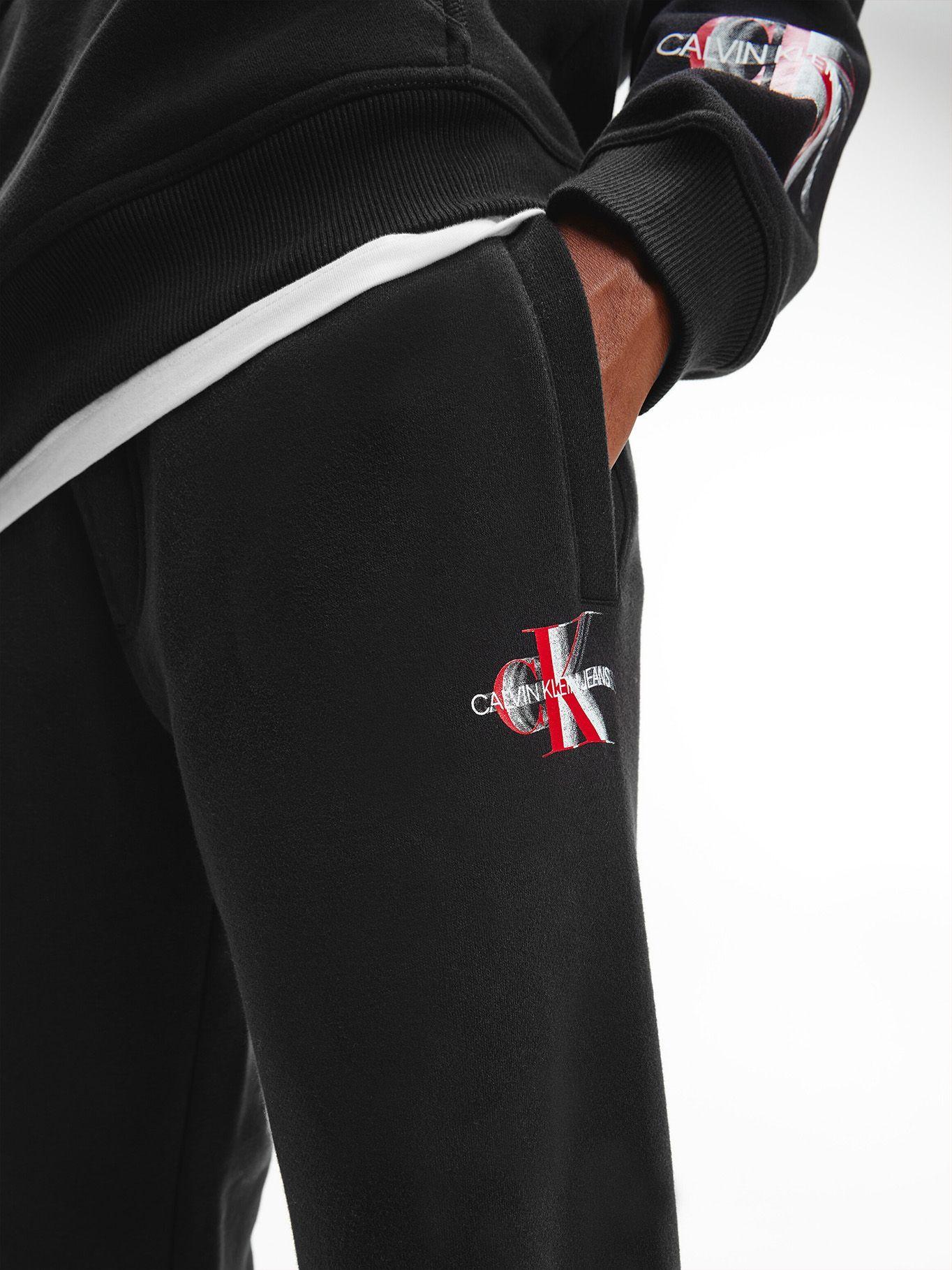 Jogger Multi Urban Negro Calvin Klein-3