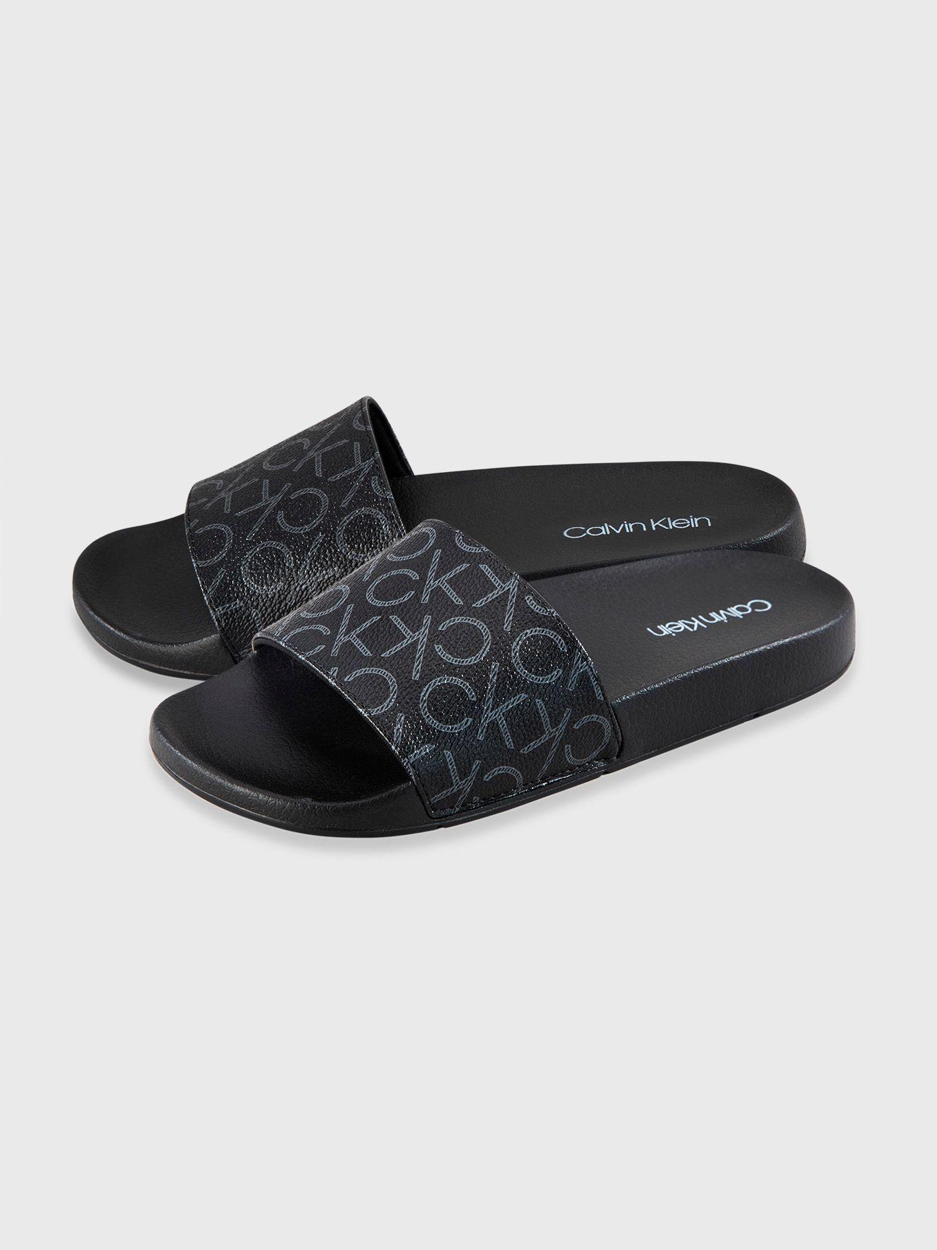 Sandalia Kcathens Negro Calvin Klein-0