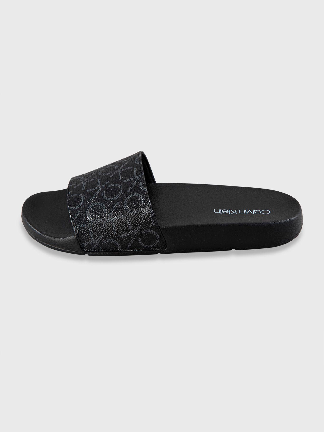 Sandalia Kcathens Negro Calvin Klein-2