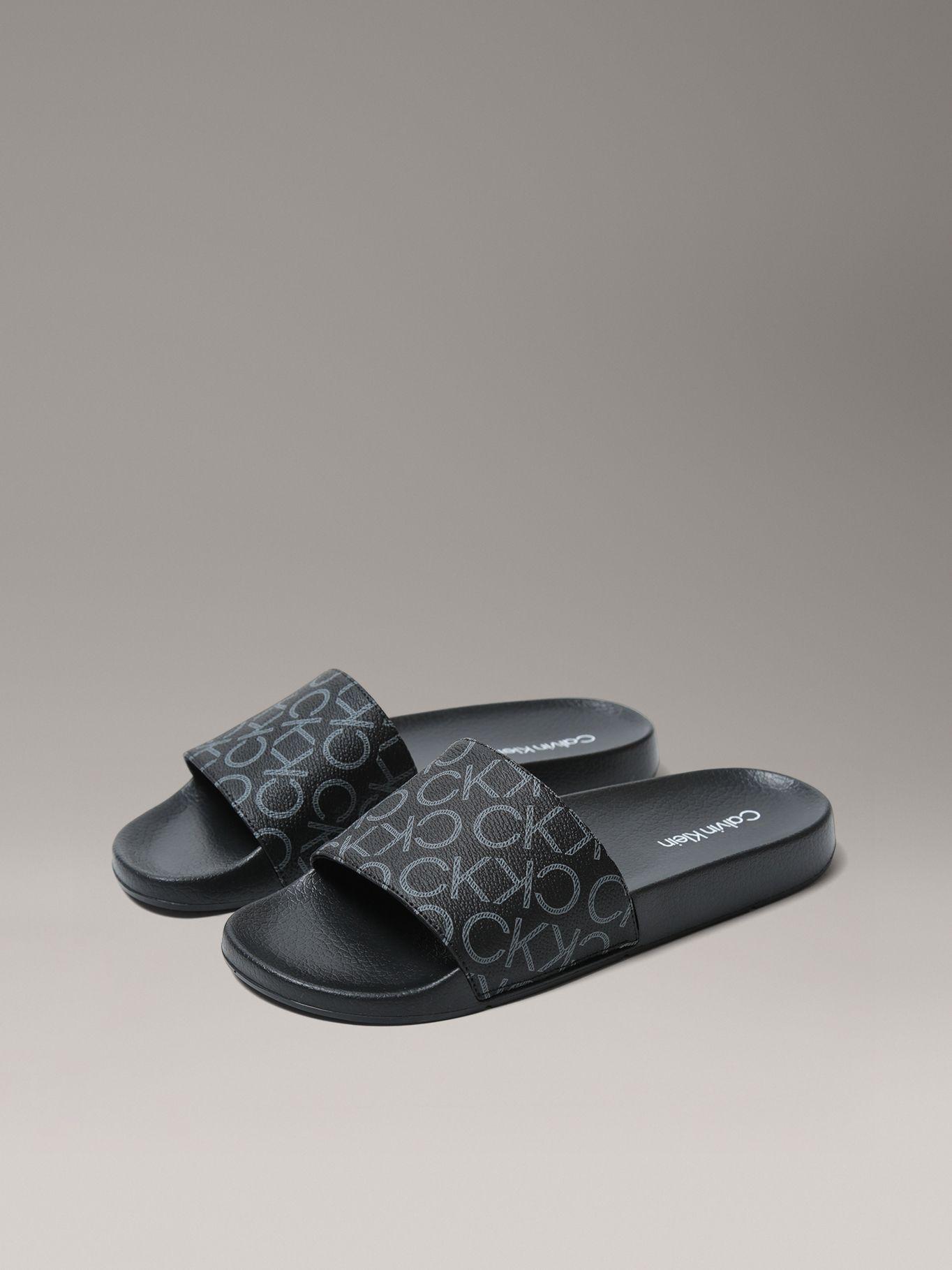 Sandalia Kcathens Negro Calvin Klein-0