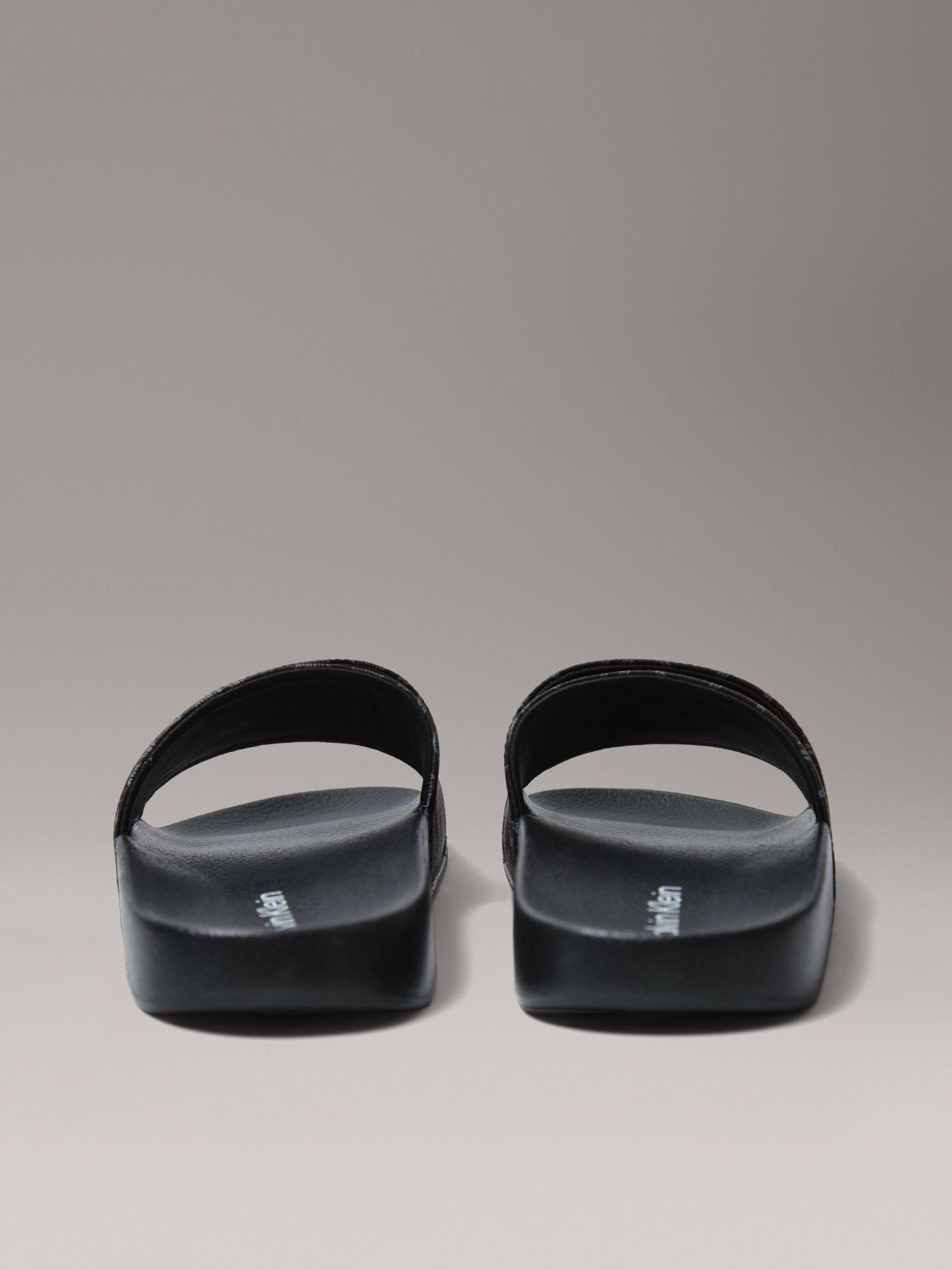 Sandalia Kcathens Negro Calvin Klein-1