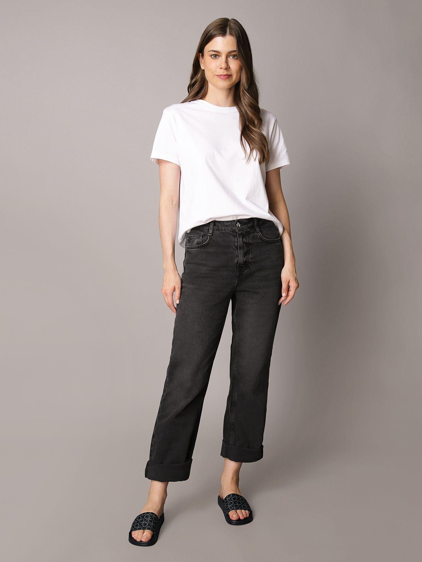 Sandalia Kcathens Negro Calvin Klein-8
